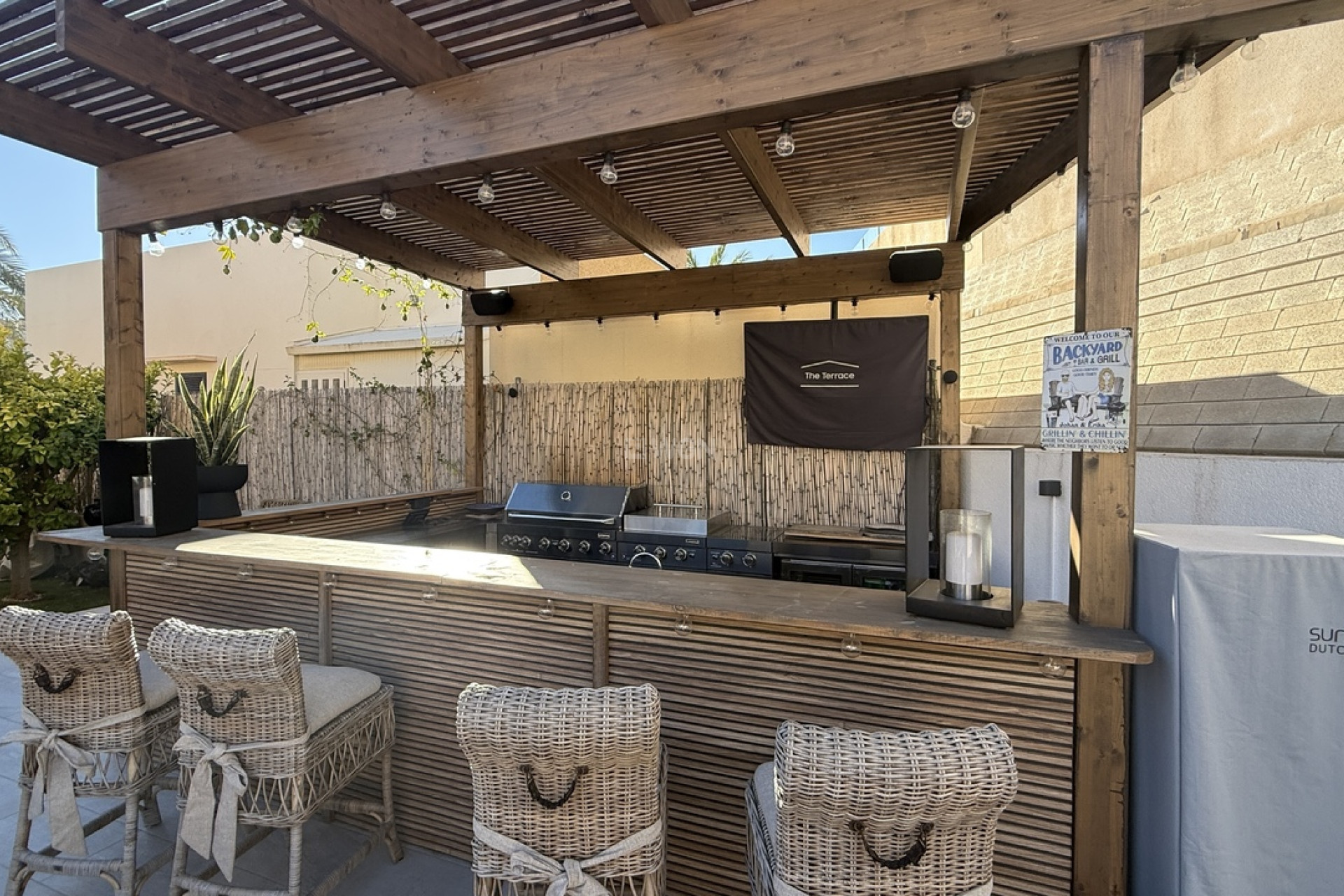 Resale - Villa - La Zenia - Costa Blanca