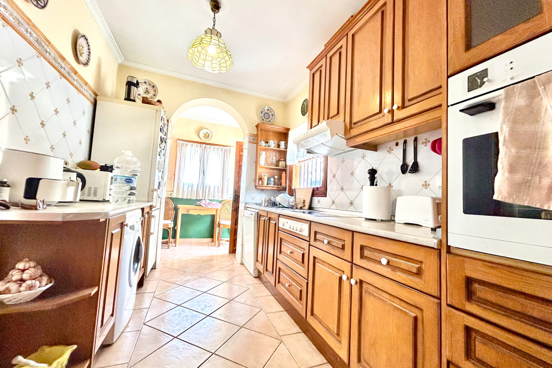 Resale - Villa - La Zenia - Costa Blanca