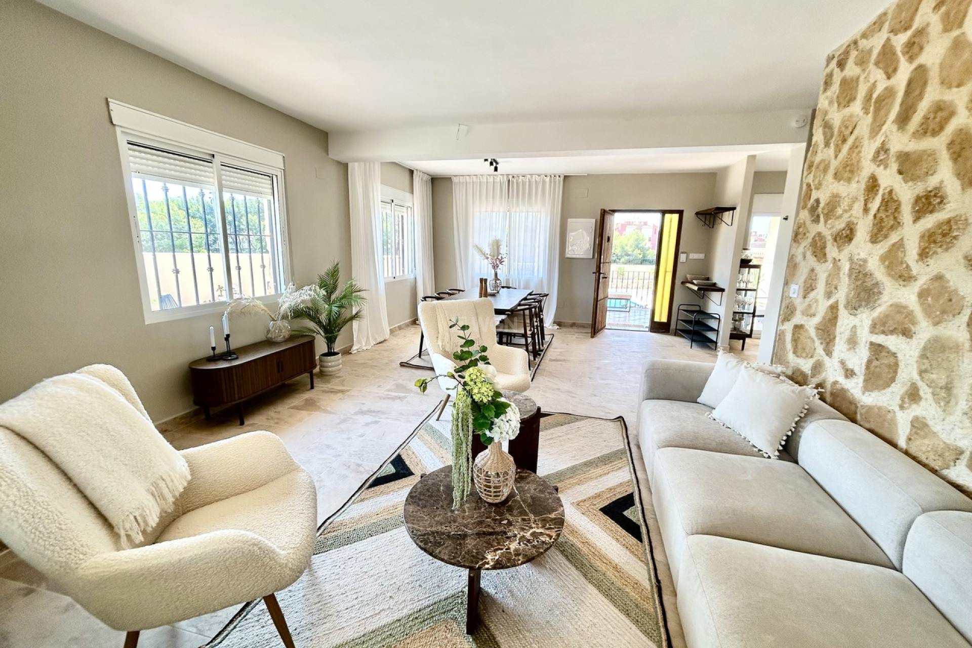 Resale - Villa - La Zenia - Costa Blanca