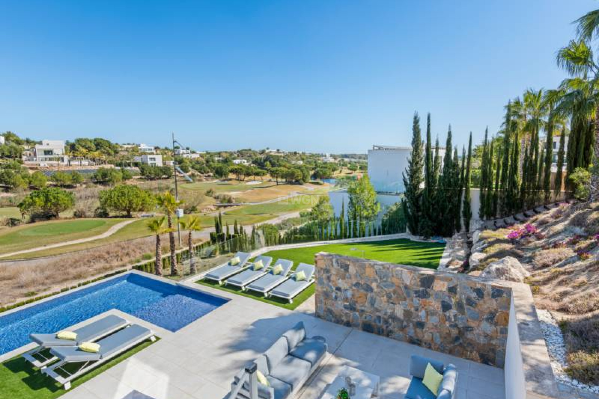 Resale - Villa - Las Colinas Golf - Costa Blanca