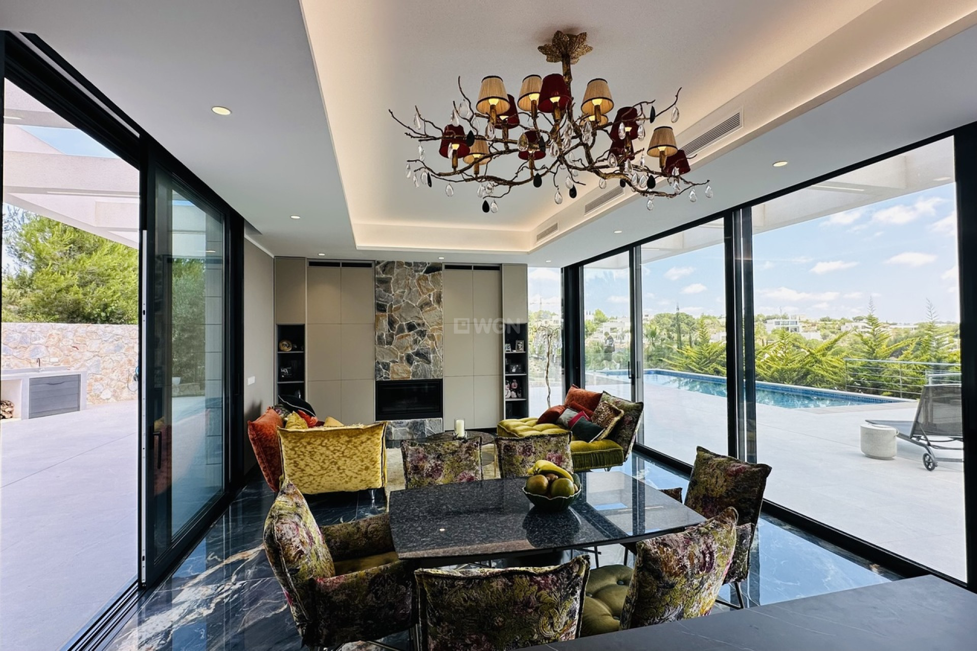 Resale - Villa - Las Colinas Golf - Costa Blanca