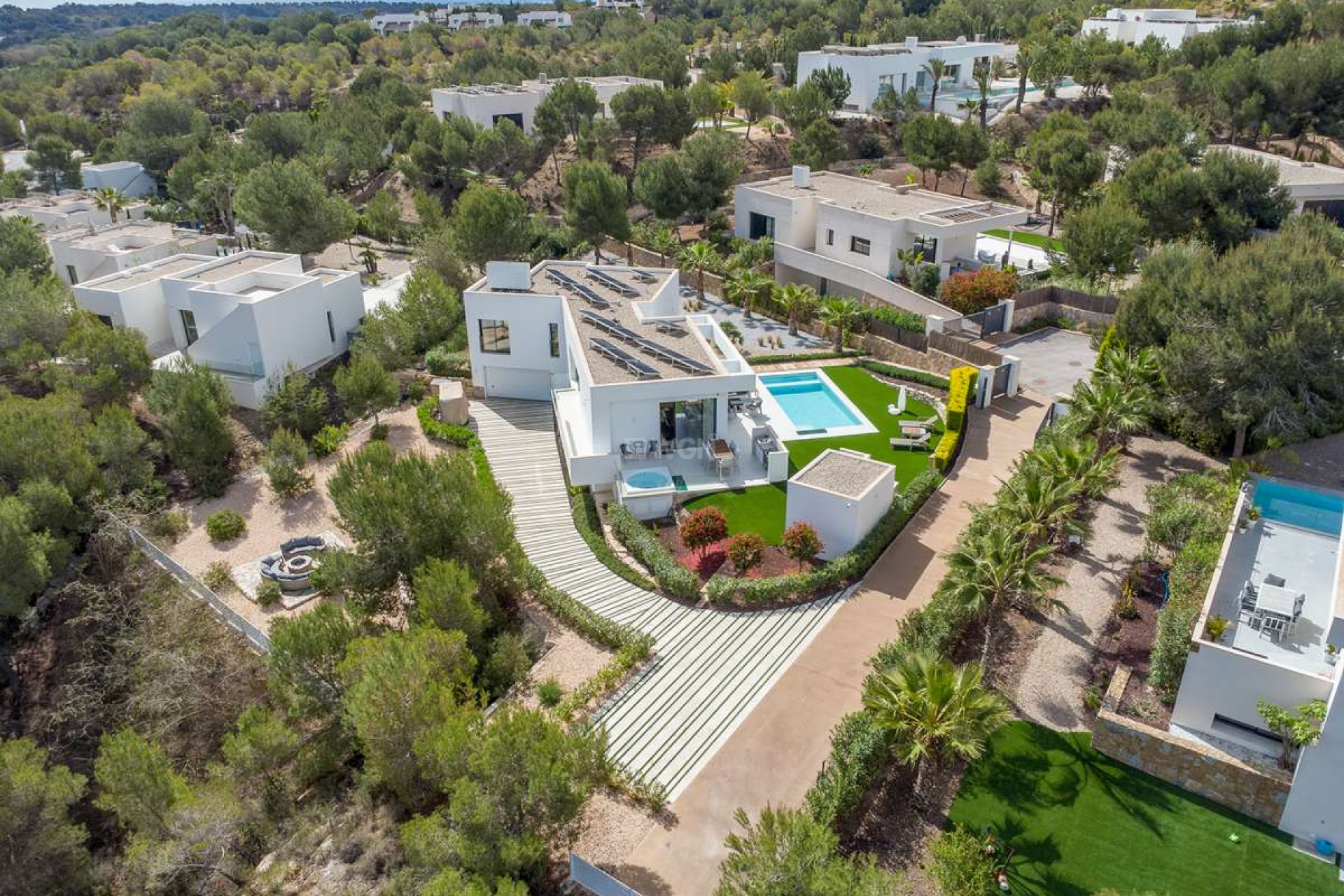 Resale - Villa - Las Colinas Golf - Costa Blanca