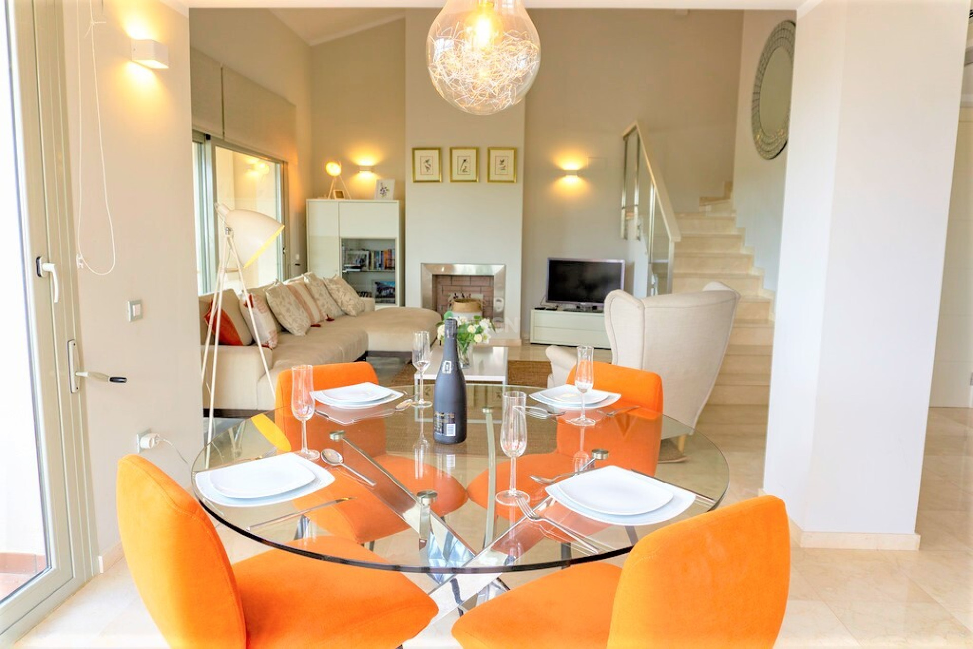 Resale - Villa - Las Colinas Golf - Inland