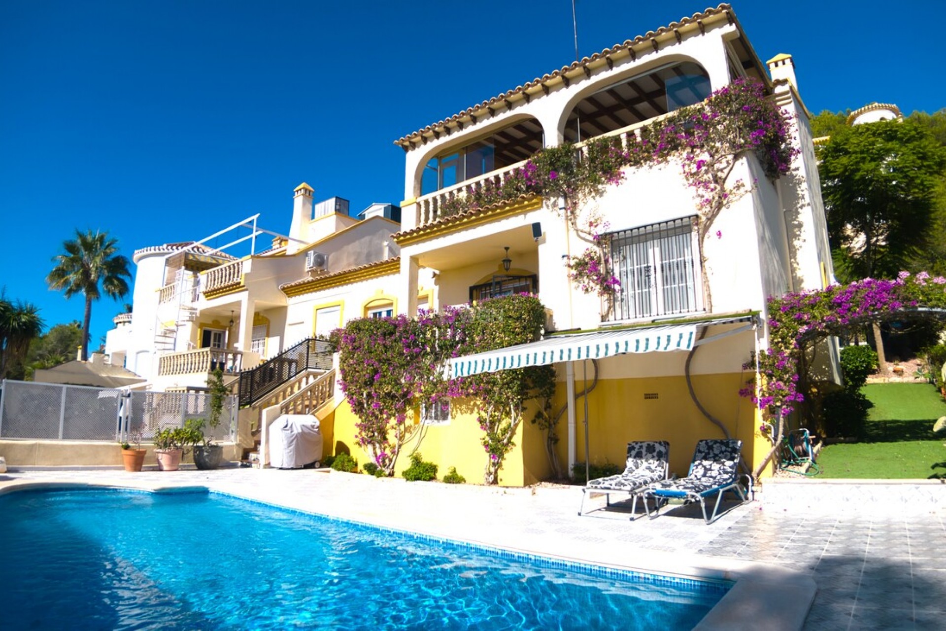 Resale - Villa - Las Ramblas Golf - Costa Blanca