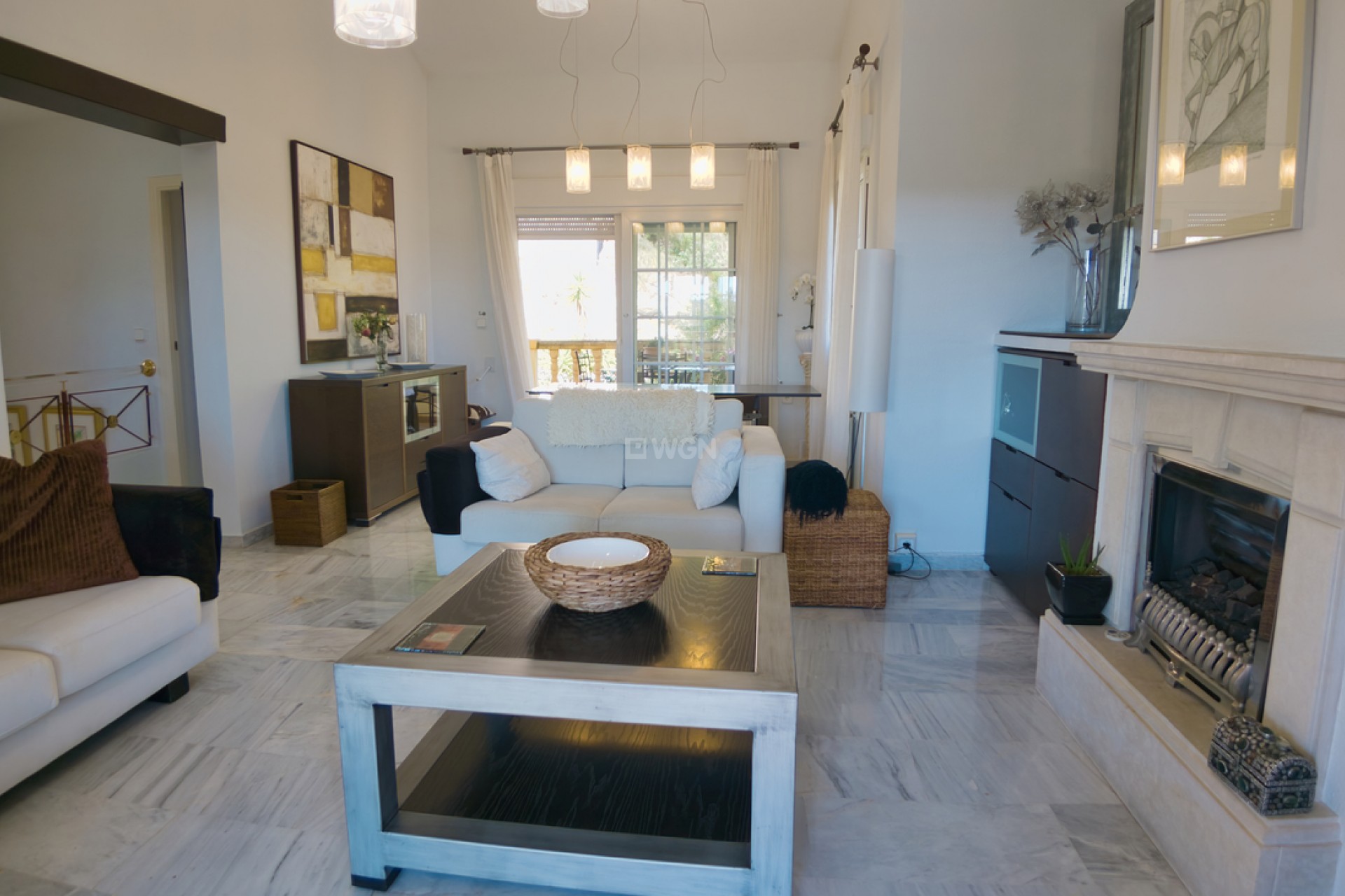 Resale - Villa - Las Ramblas Golf - Costa Blanca