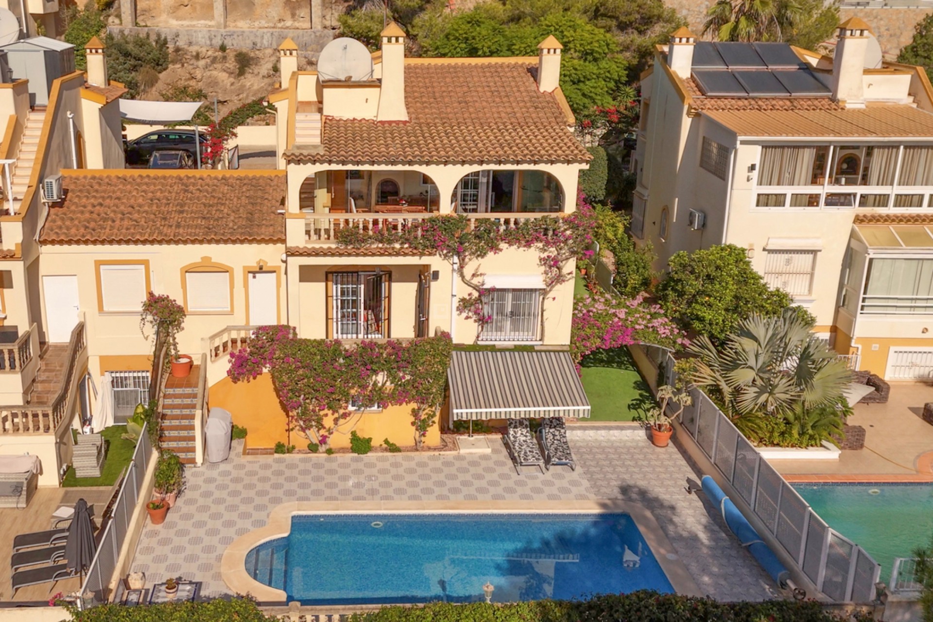 Resale - Villa - Las Ramblas Golf - Costa Blanca