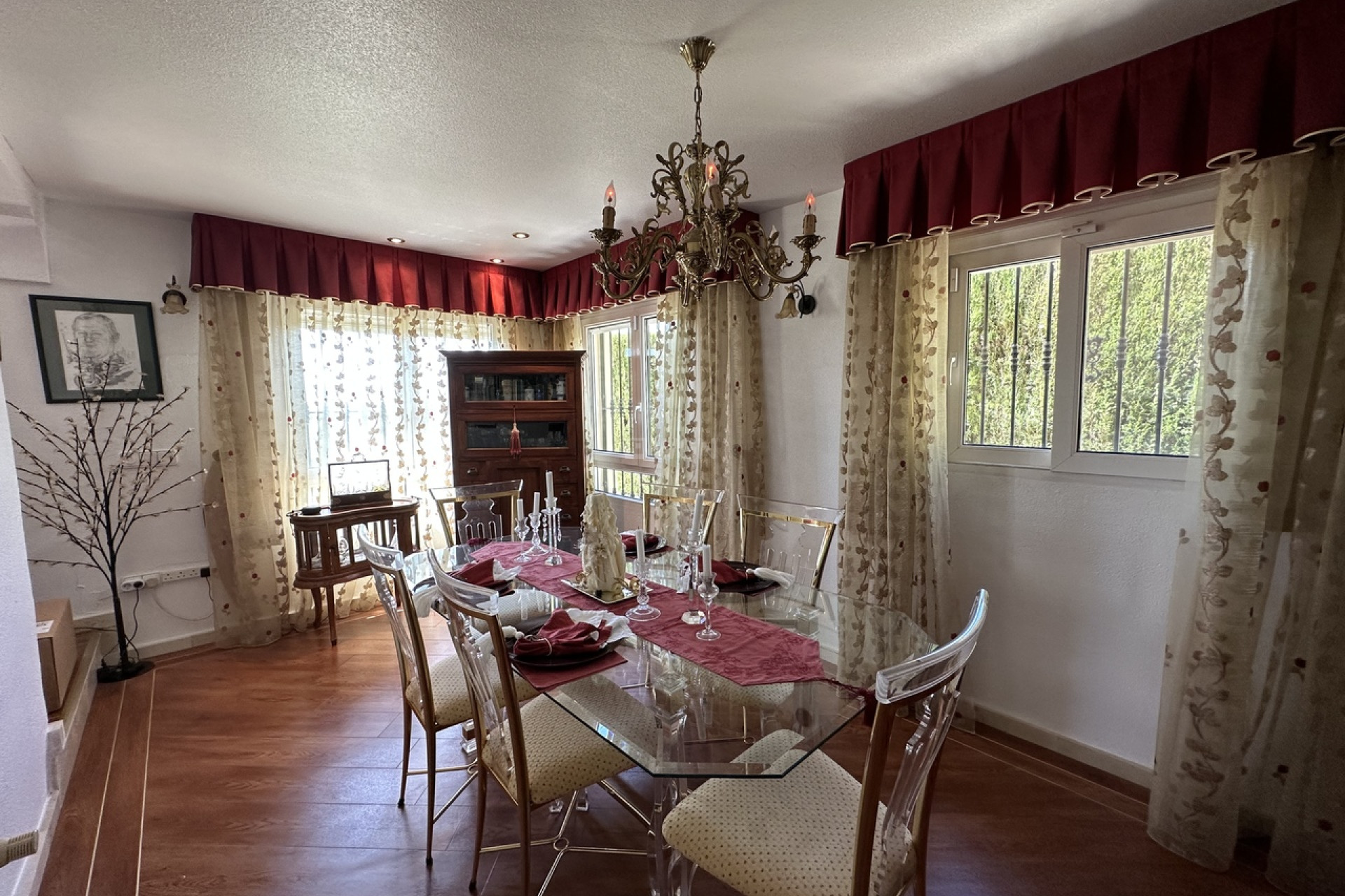 Resale - Villa - Las Ramblas Golf - Inland