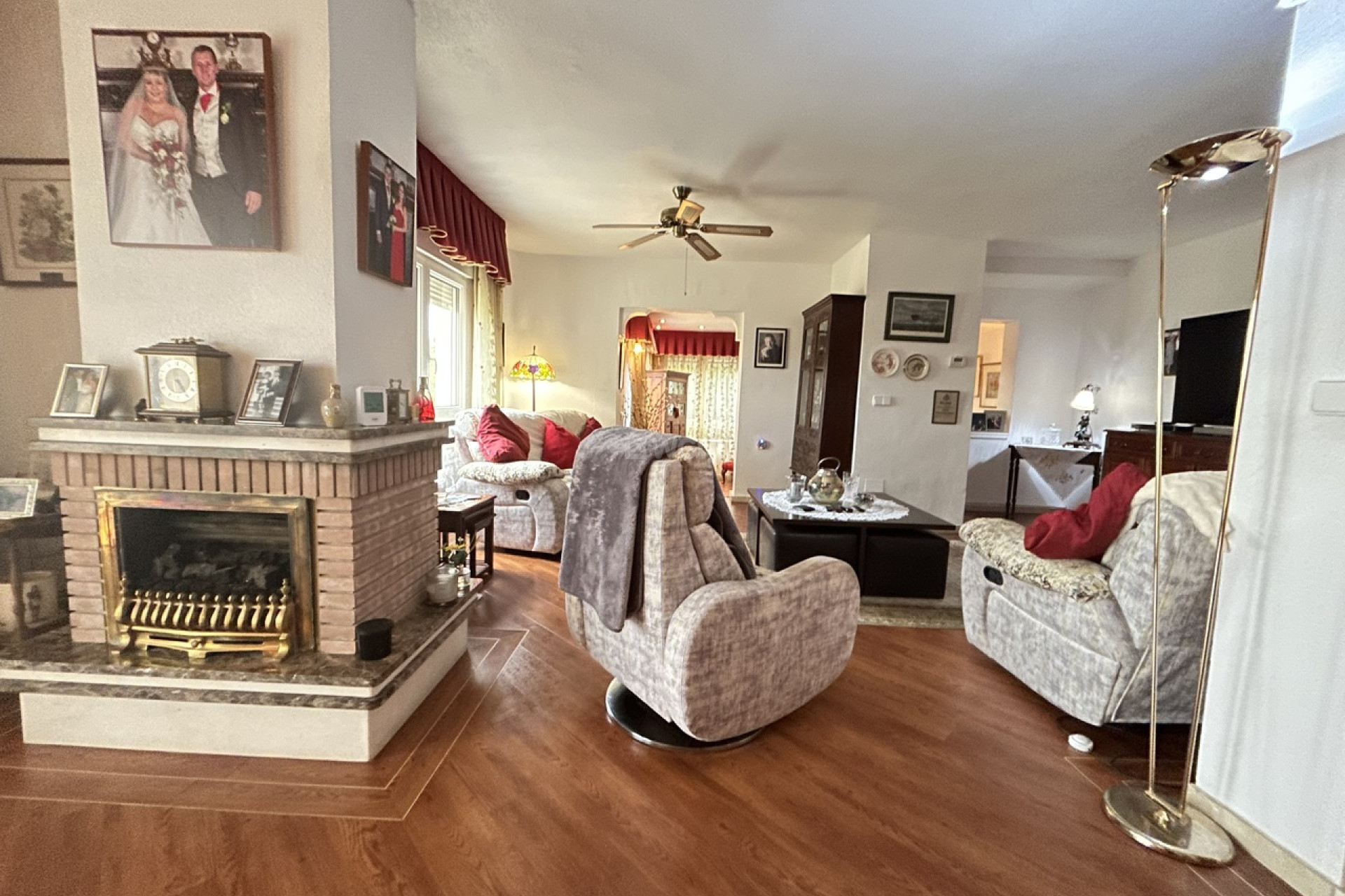 Resale - Villa - Las Ramblas Golf - Inland