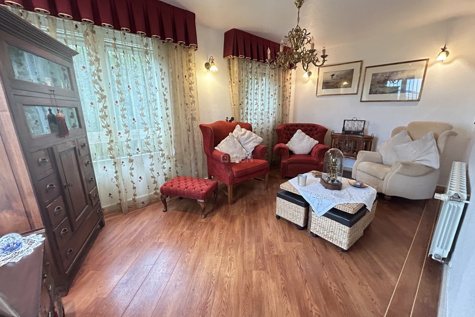 Resale - Villa - Las Ramblas Golf - Inland