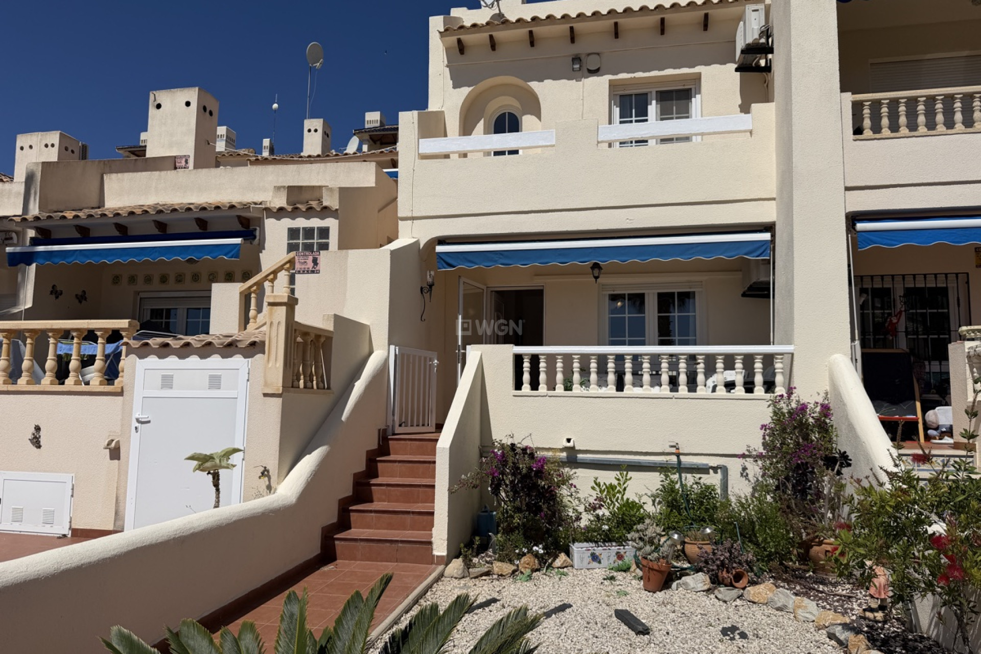 Resale - Villa - Las Ramblas Golf - Inland