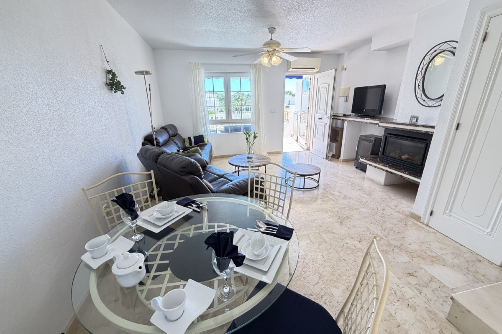 Resale - Villa - Las Ramblas Golf - Inland