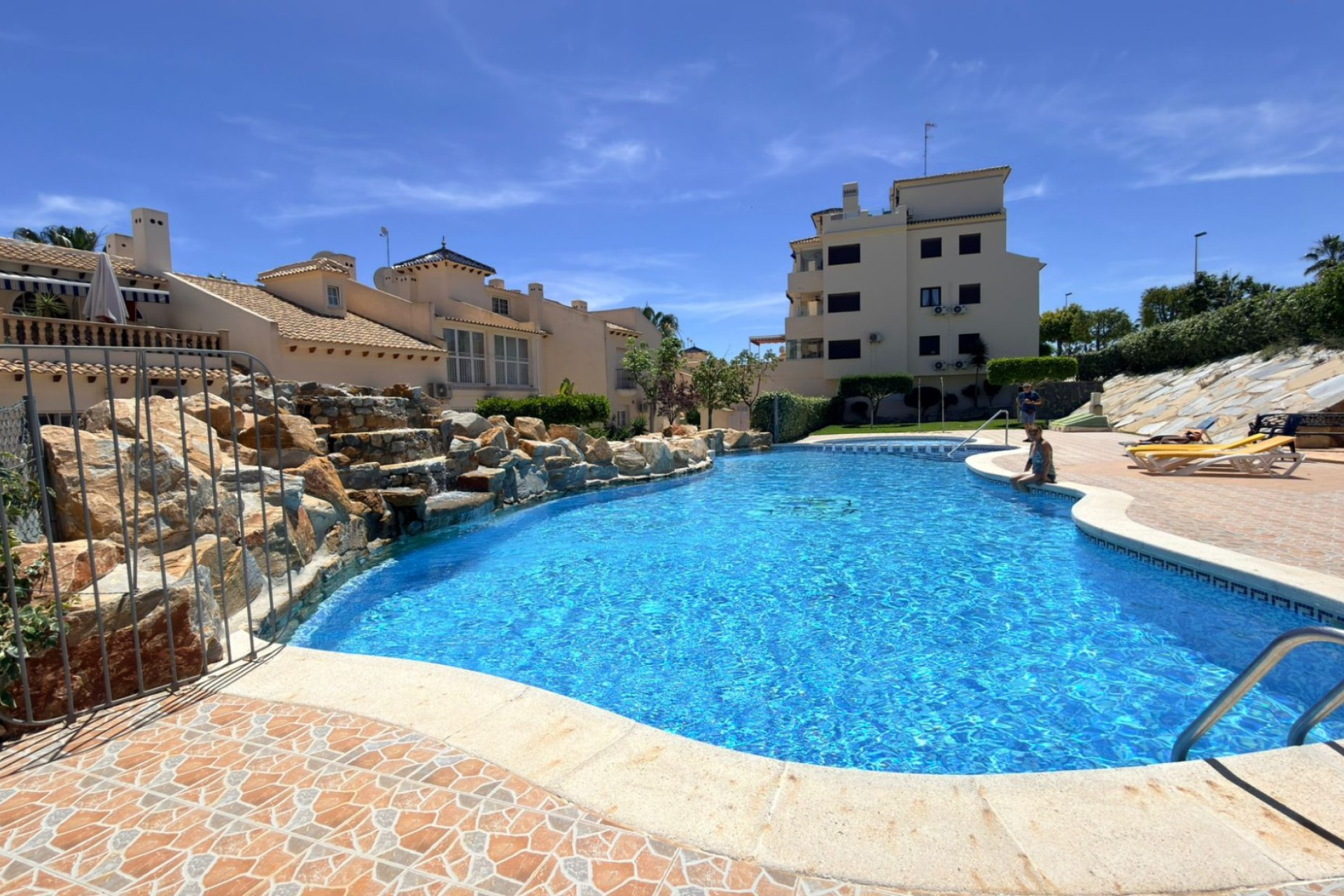 Resale - Villa - Las Ramblas Golf - Inland