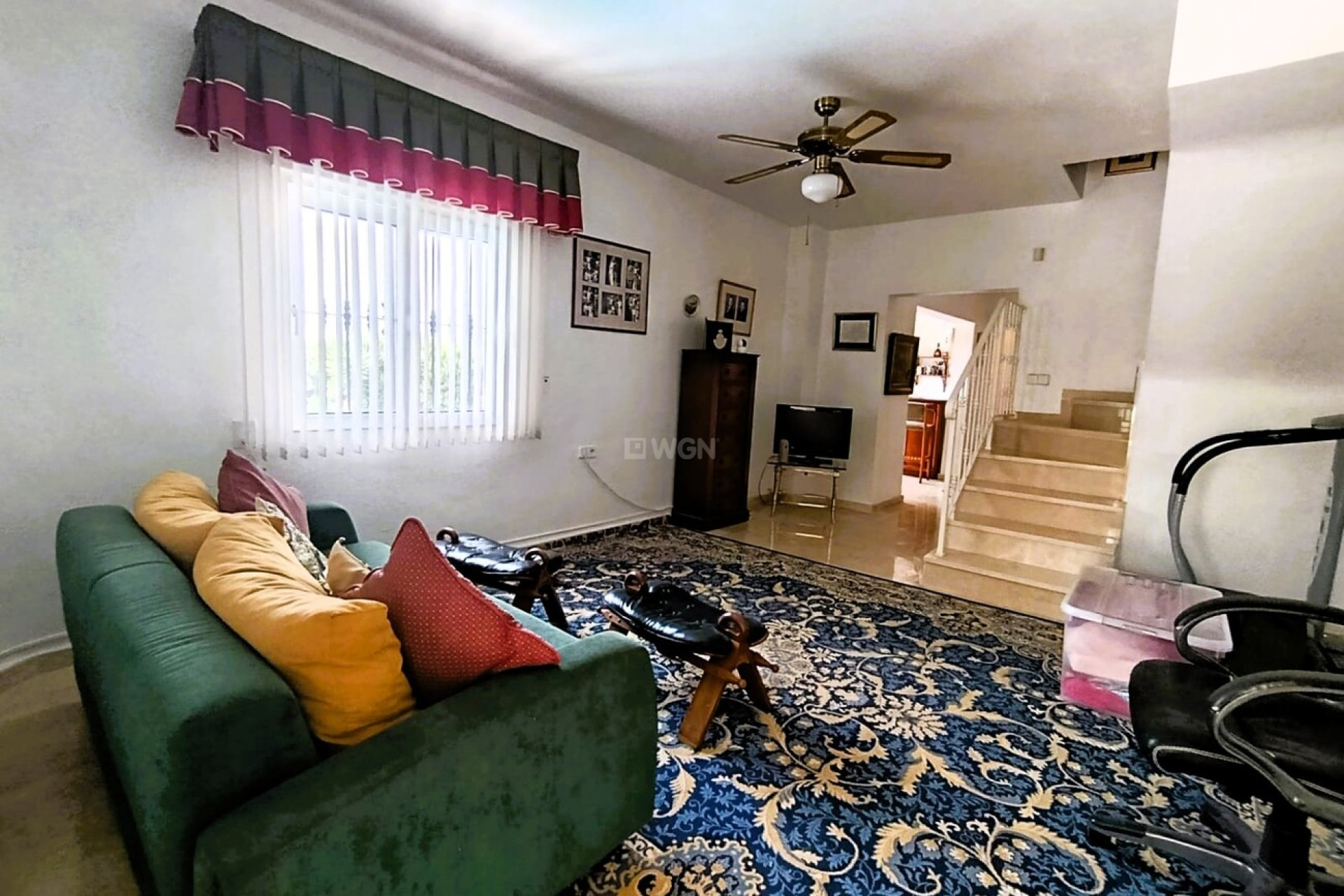 Resale - Villa - Las Ramblas Golf - Inland