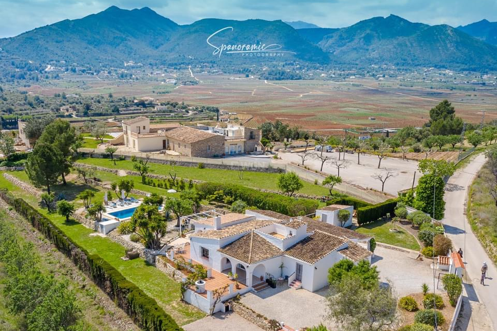 Resale - Villa - Lliber - Inland