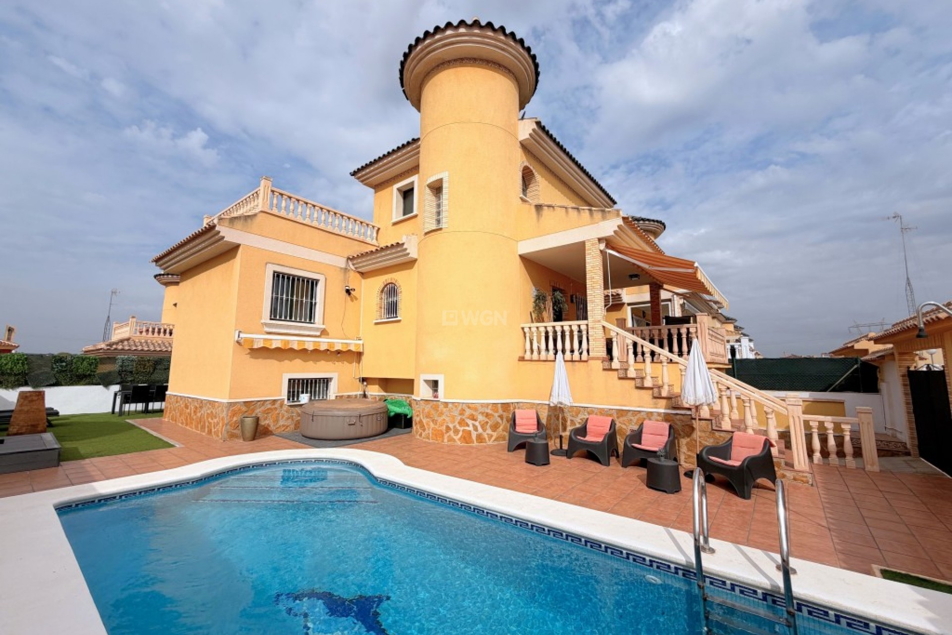 Resale - Villa - Lo Crispin - Inland