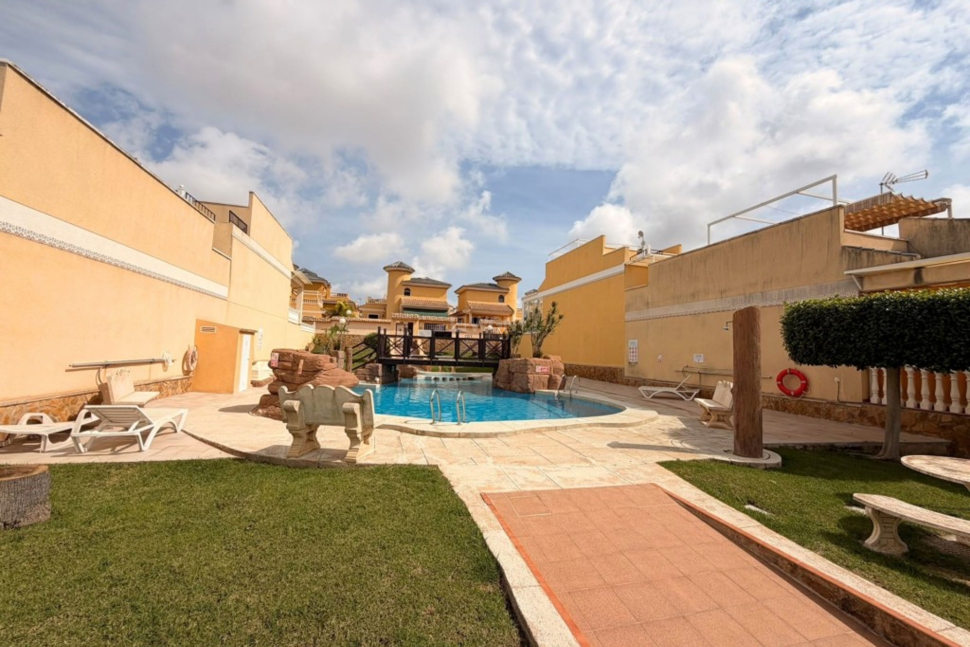 Resale - Villa - Lo Crispin - Inland