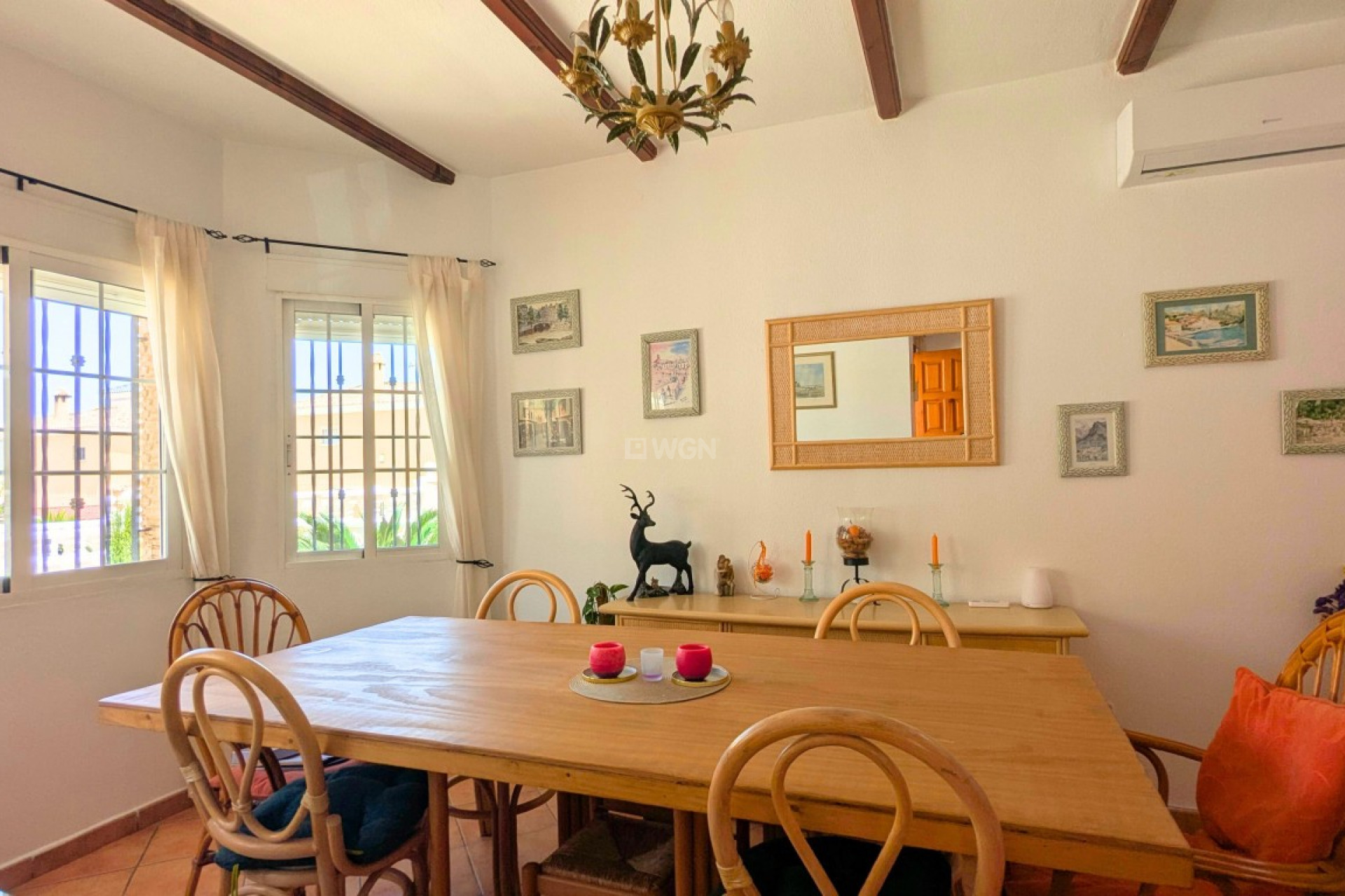 Resale - Villa - Lo Crispin - Inland