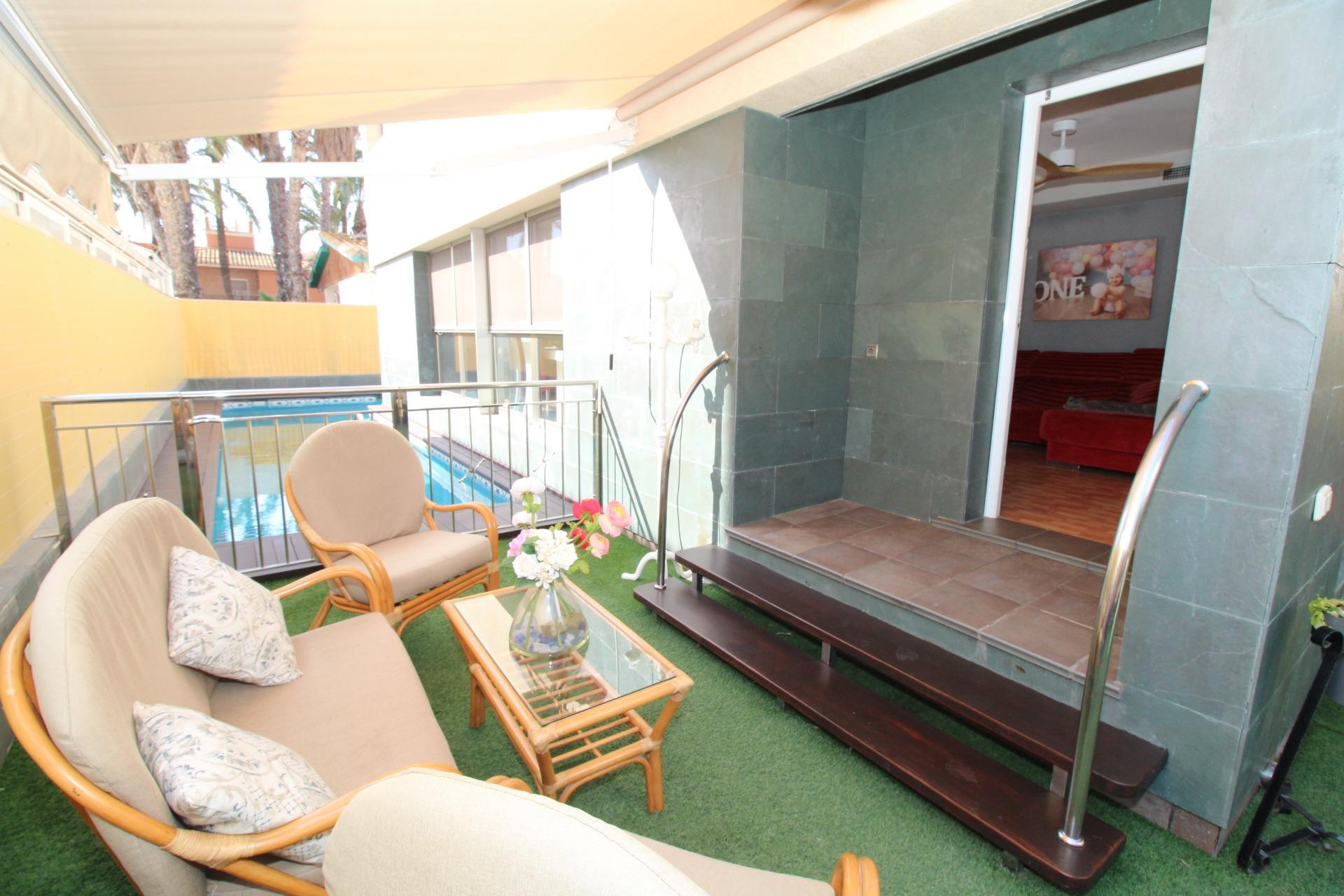 Resale - Villa - Lo Pagan - LA PUNTICA