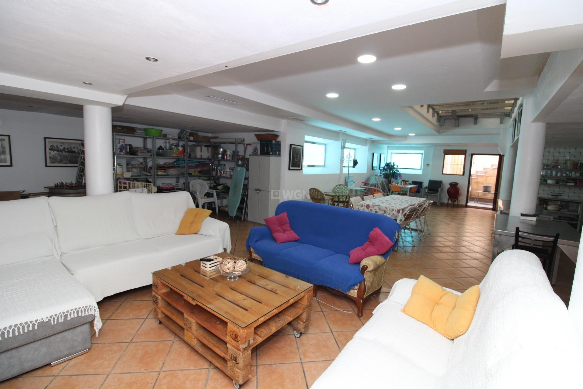 Resale - Villa - Lo Pagan - LA PUNTICA