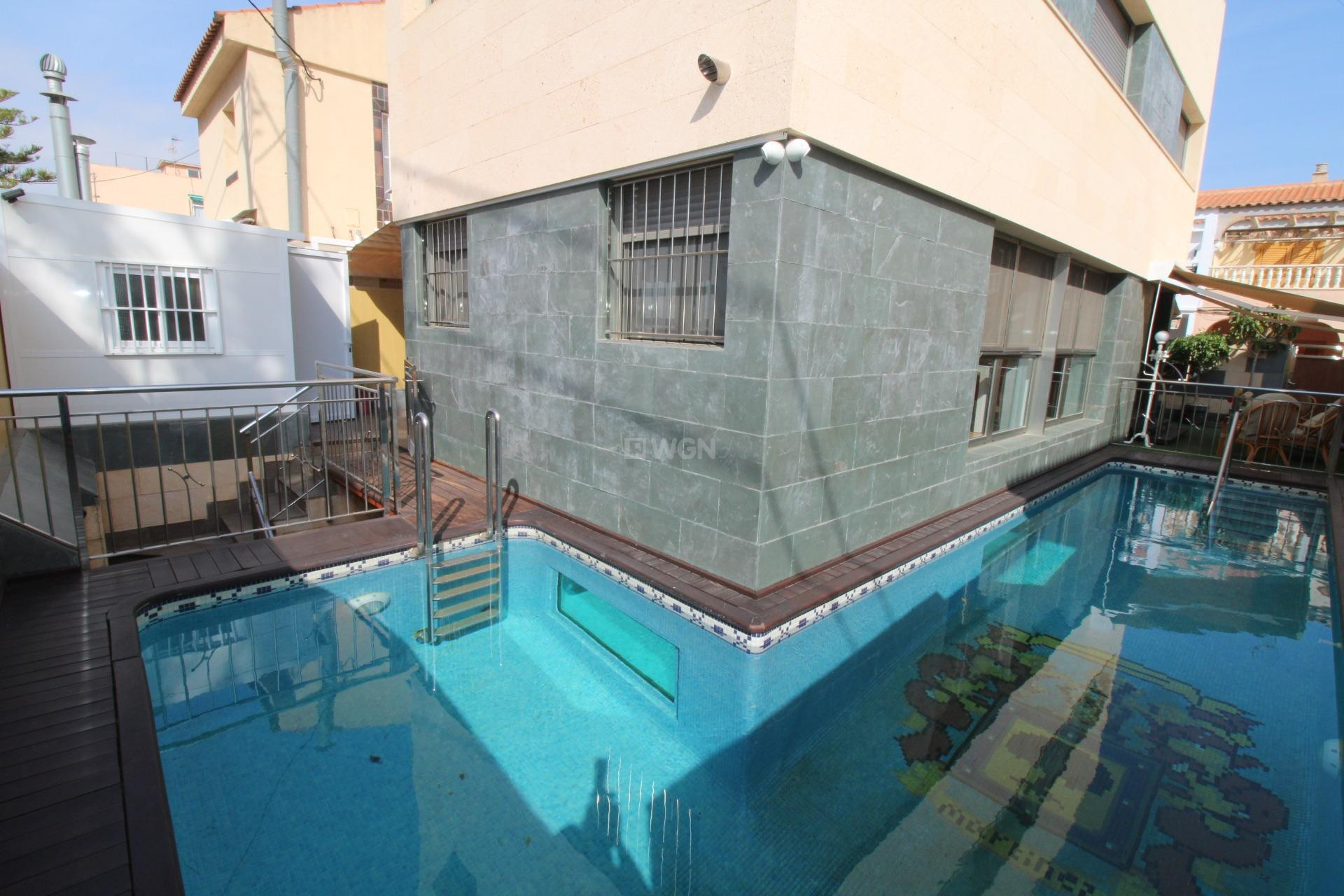 Resale - Villa - Lo Pagan - LA PUNTICA