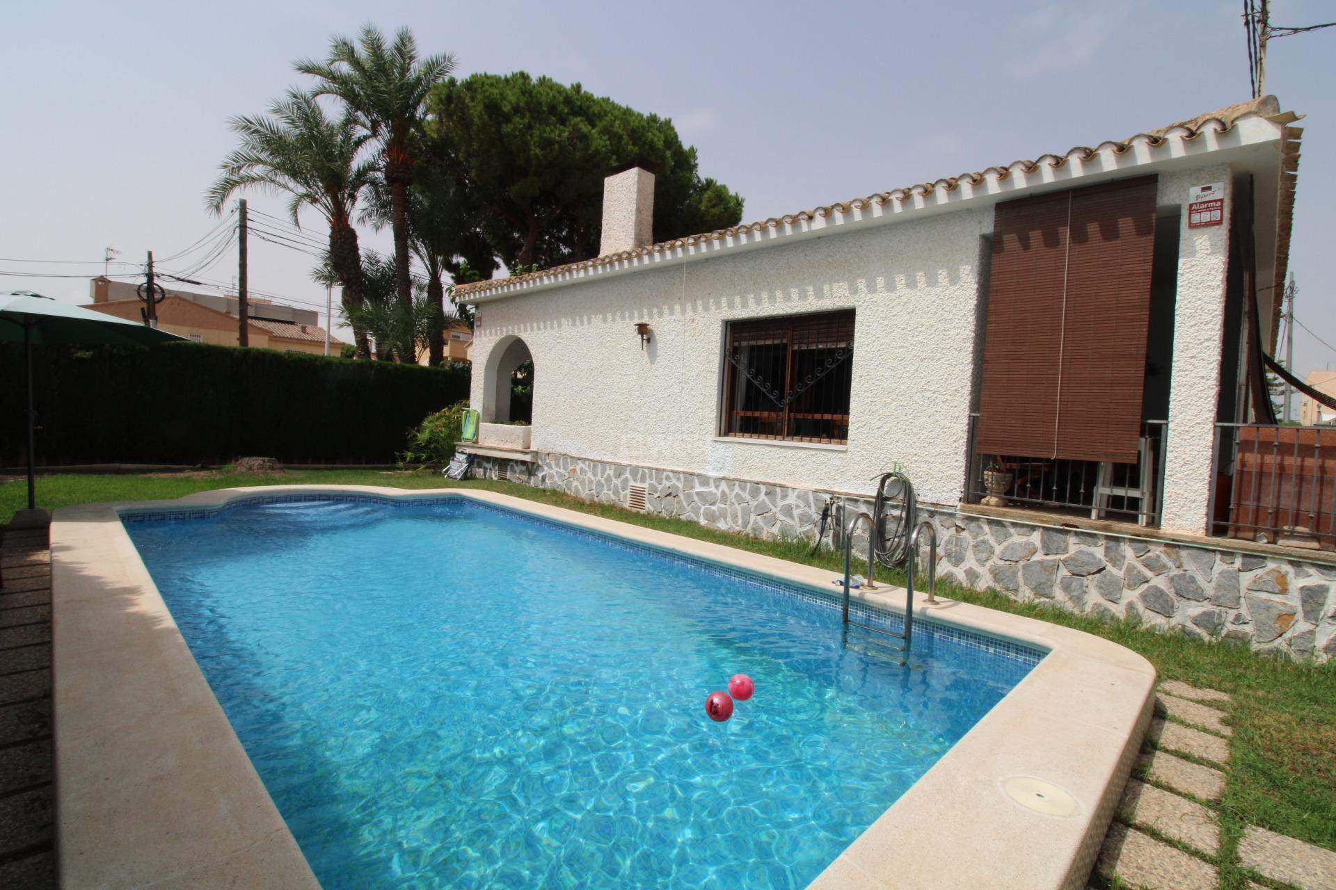 Resale - Villa - Lo Pagan - LA PUNTICA