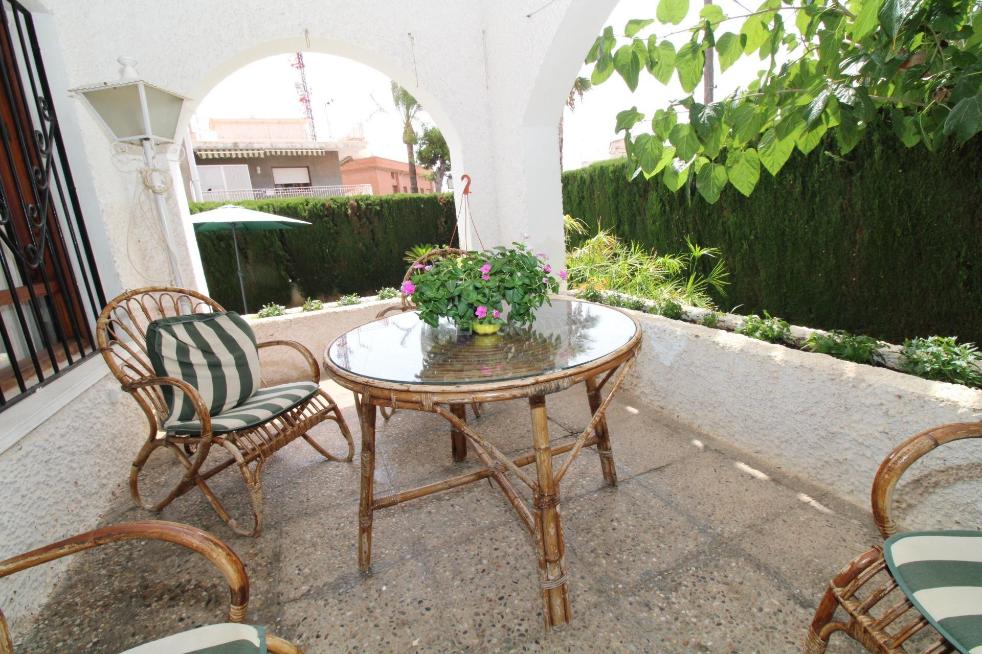 Resale - Villa - Lo Pagan - LA PUNTICA