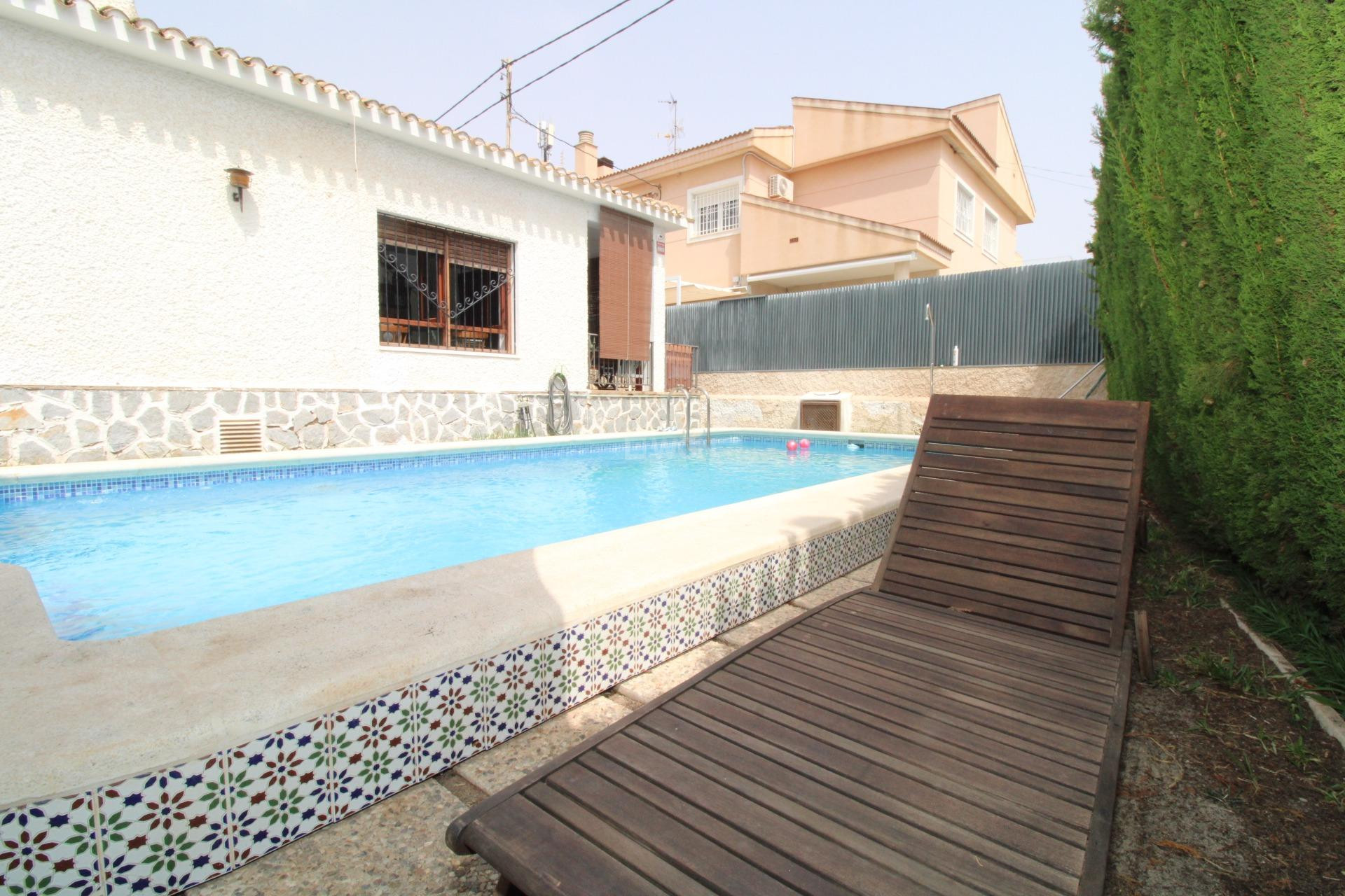 Resale - Villa - Lo Pagan - LA PUNTICA