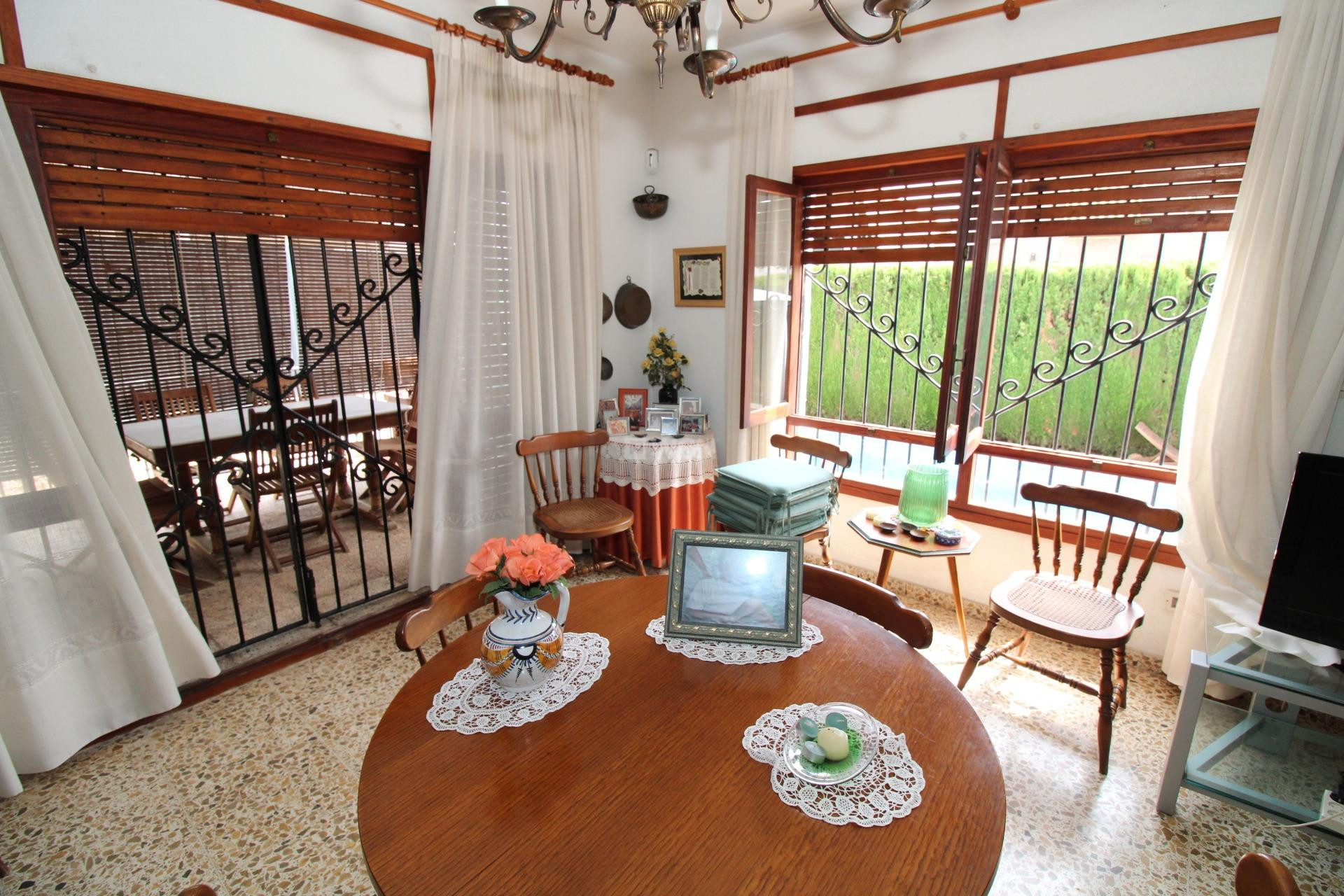 Resale - Villa - Lo Pagan - LA PUNTICA