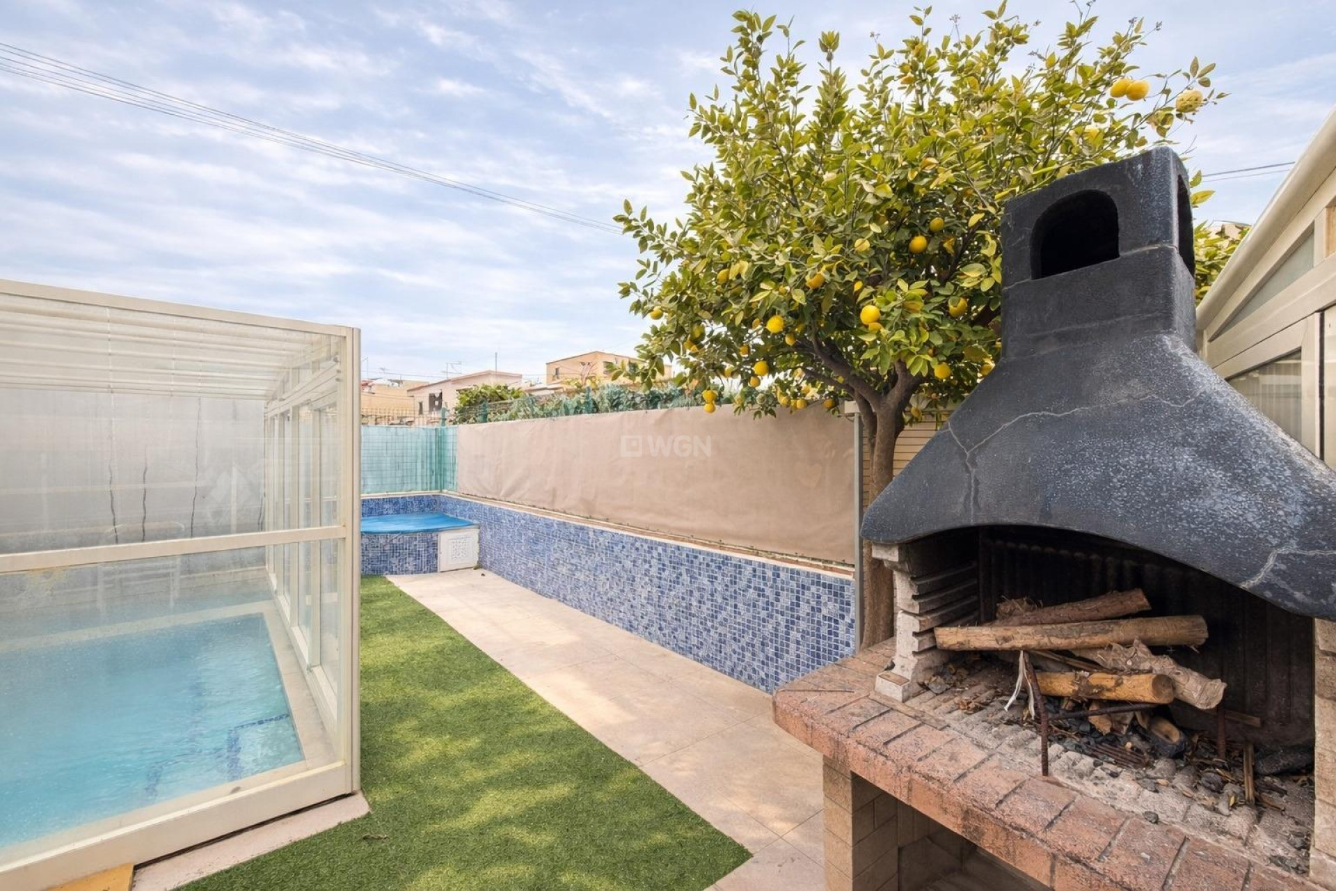 Resale - Villa - Lo Pagan - LA PUNTICA