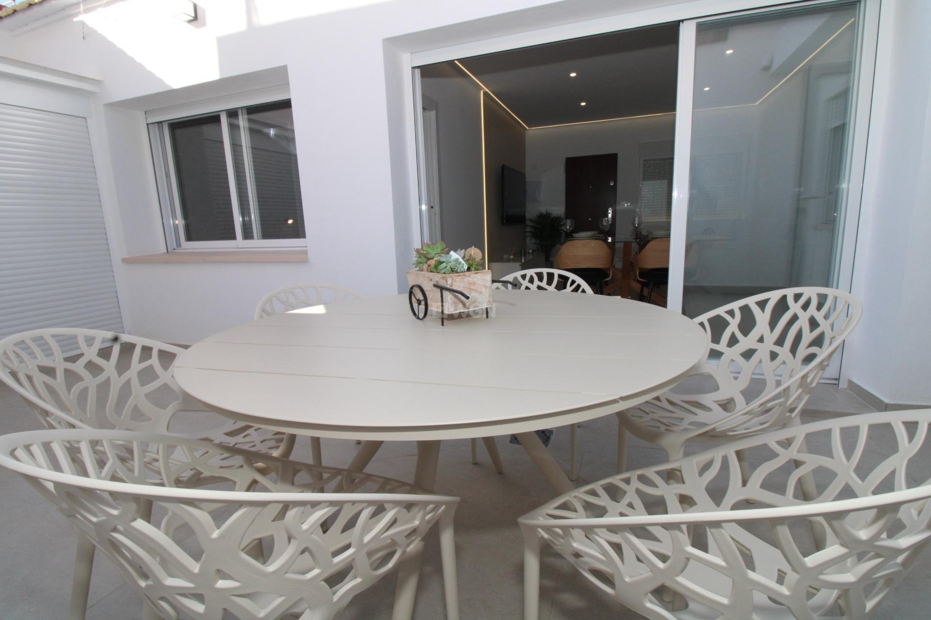 Resale - Villa - Lo Pagan - LA PUNTICA