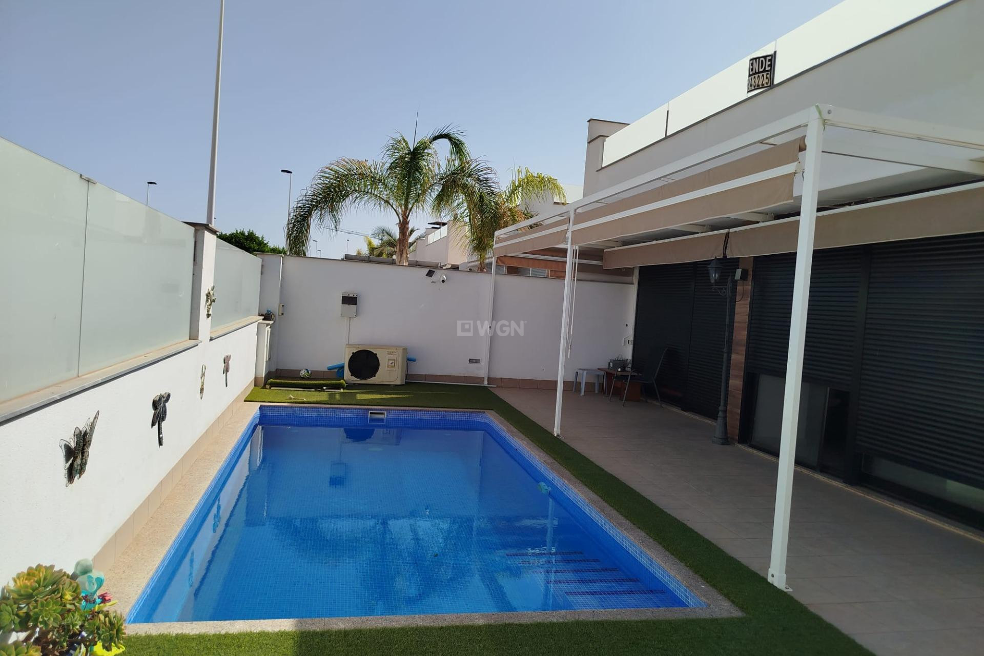 Resale - Villa - Lo Pagan - San Pedro Del Pinatar