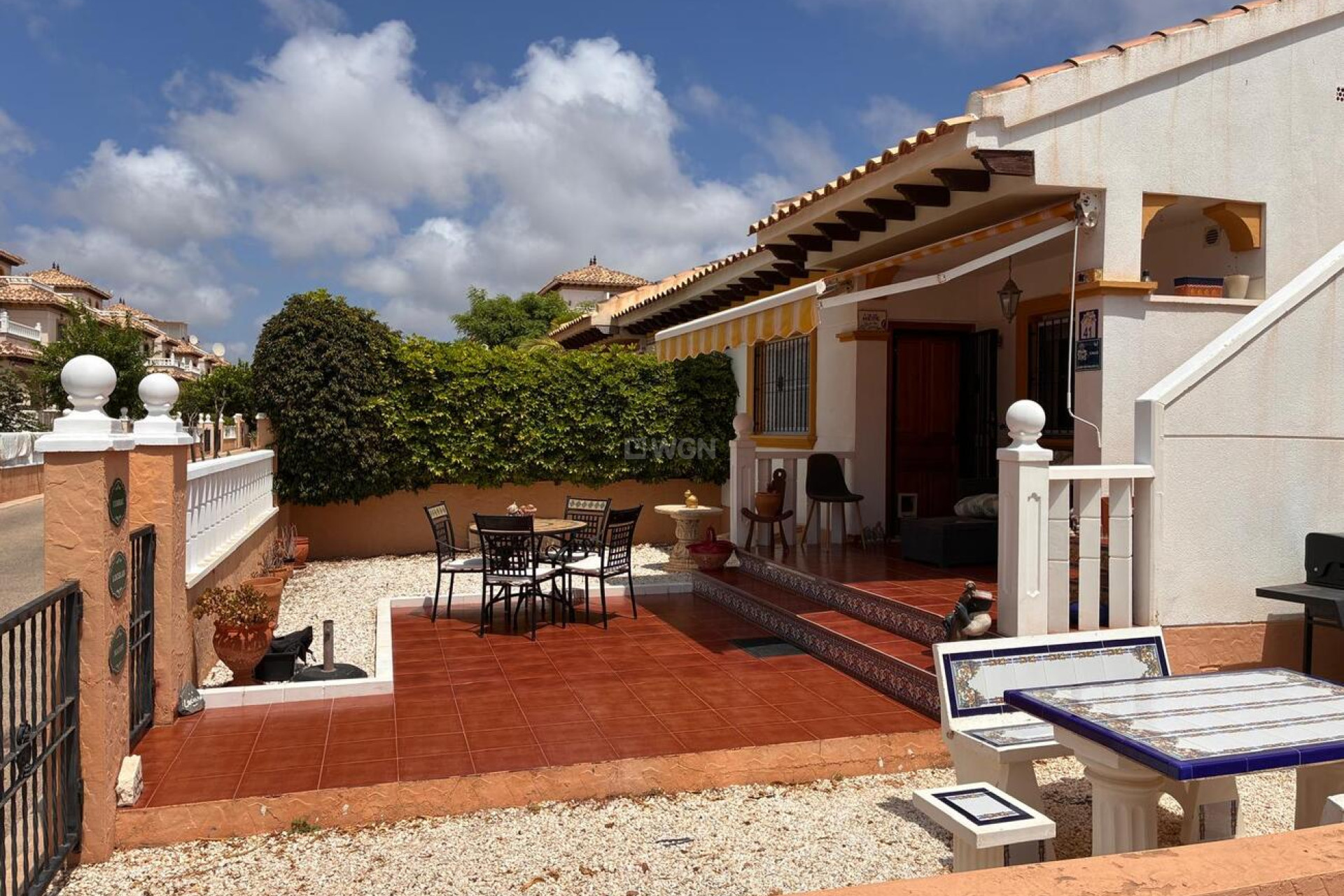 Resale - Villa - Lomas de Caboroig - Costa Blanca