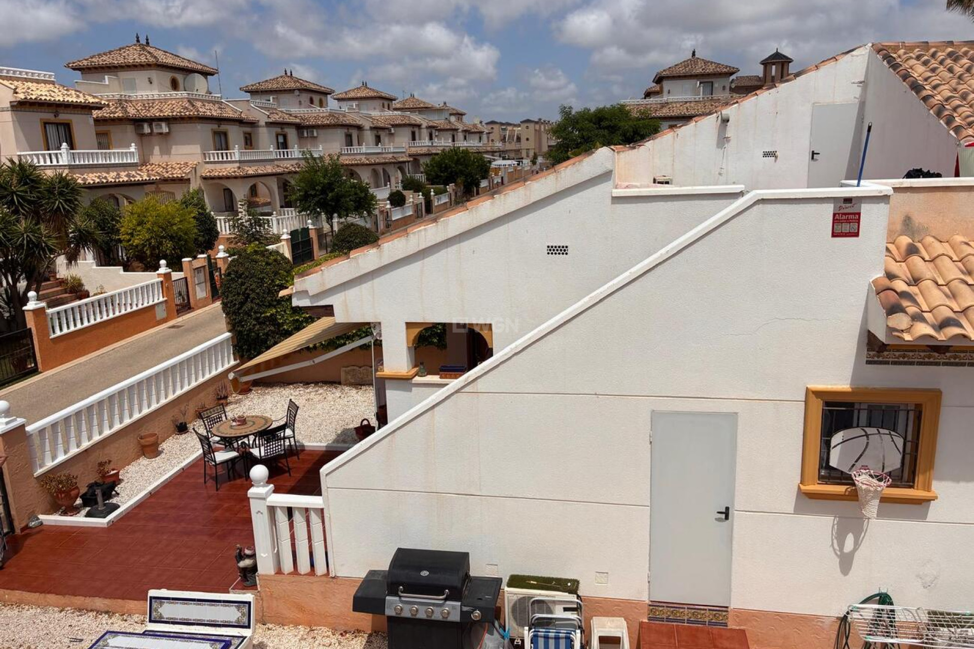 Resale - Villa - Lomas de Caboroig - Costa Blanca