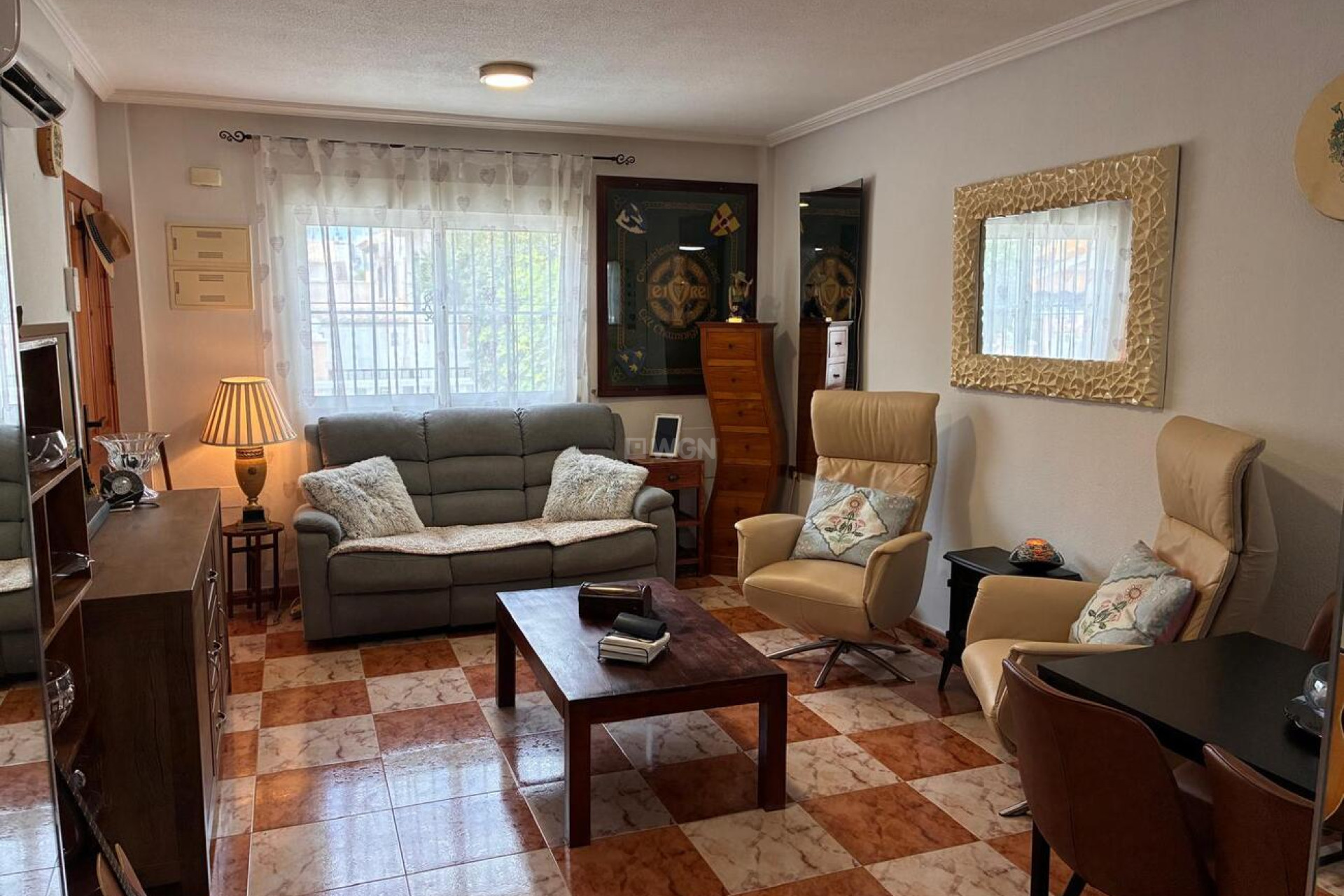 Resale - Villa - Lomas de Caboroig - Costa Blanca