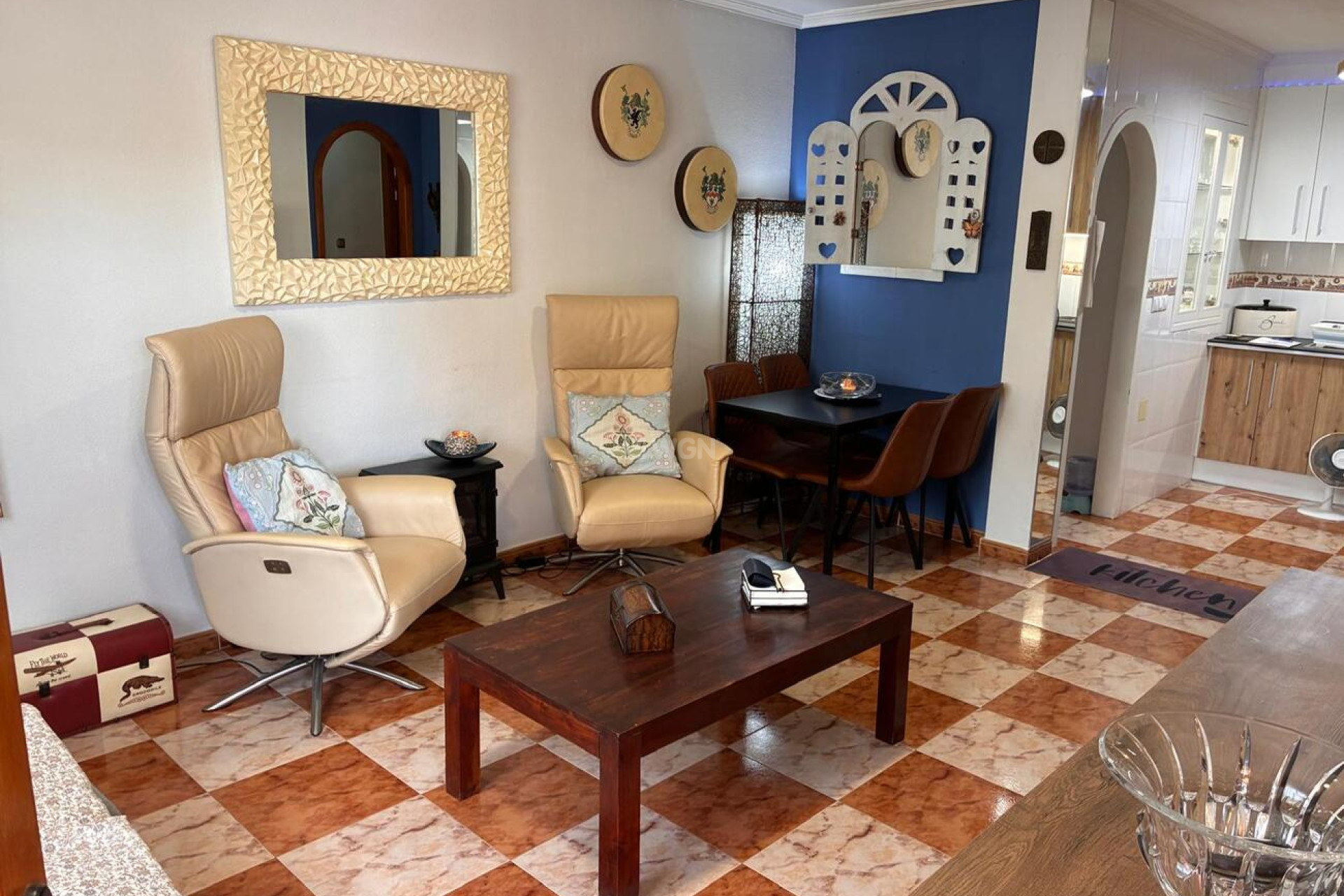 Resale - Villa - Lomas de Caboroig - Costa Blanca