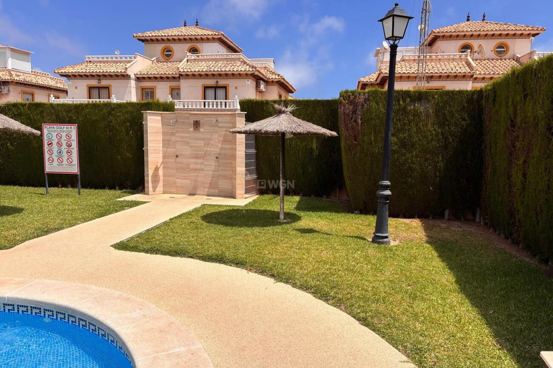 Resale - Villa - Lomas de Caboroig - Costa Blanca