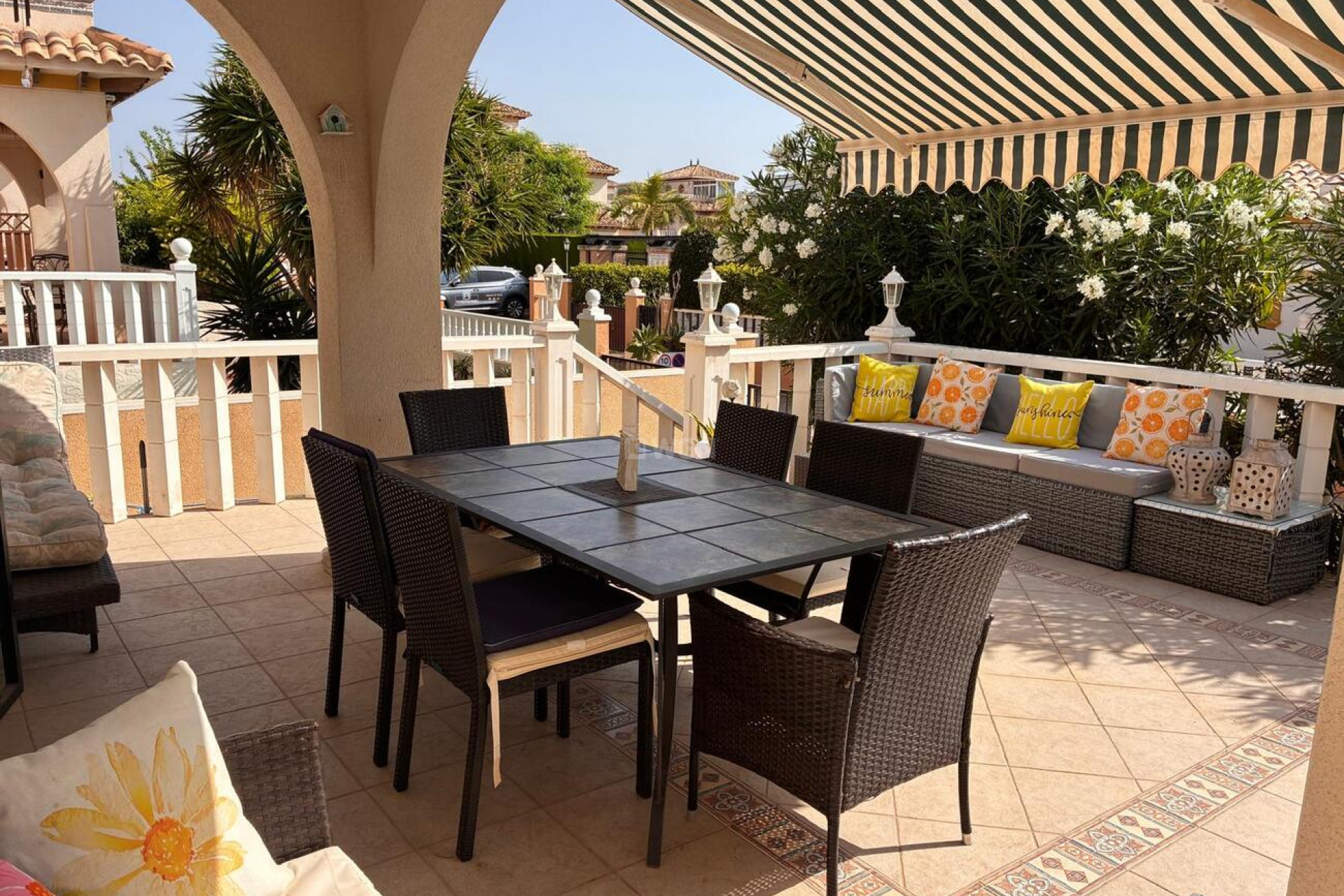 Resale - Villa - Lomas de Caboroig - Costa Blanca
