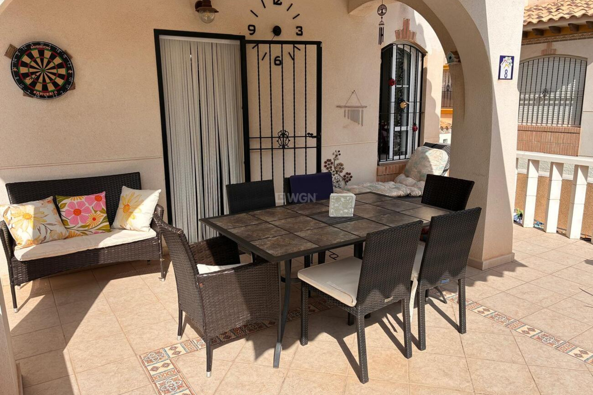 Resale - Villa - Lomas de Caboroig - Costa Blanca