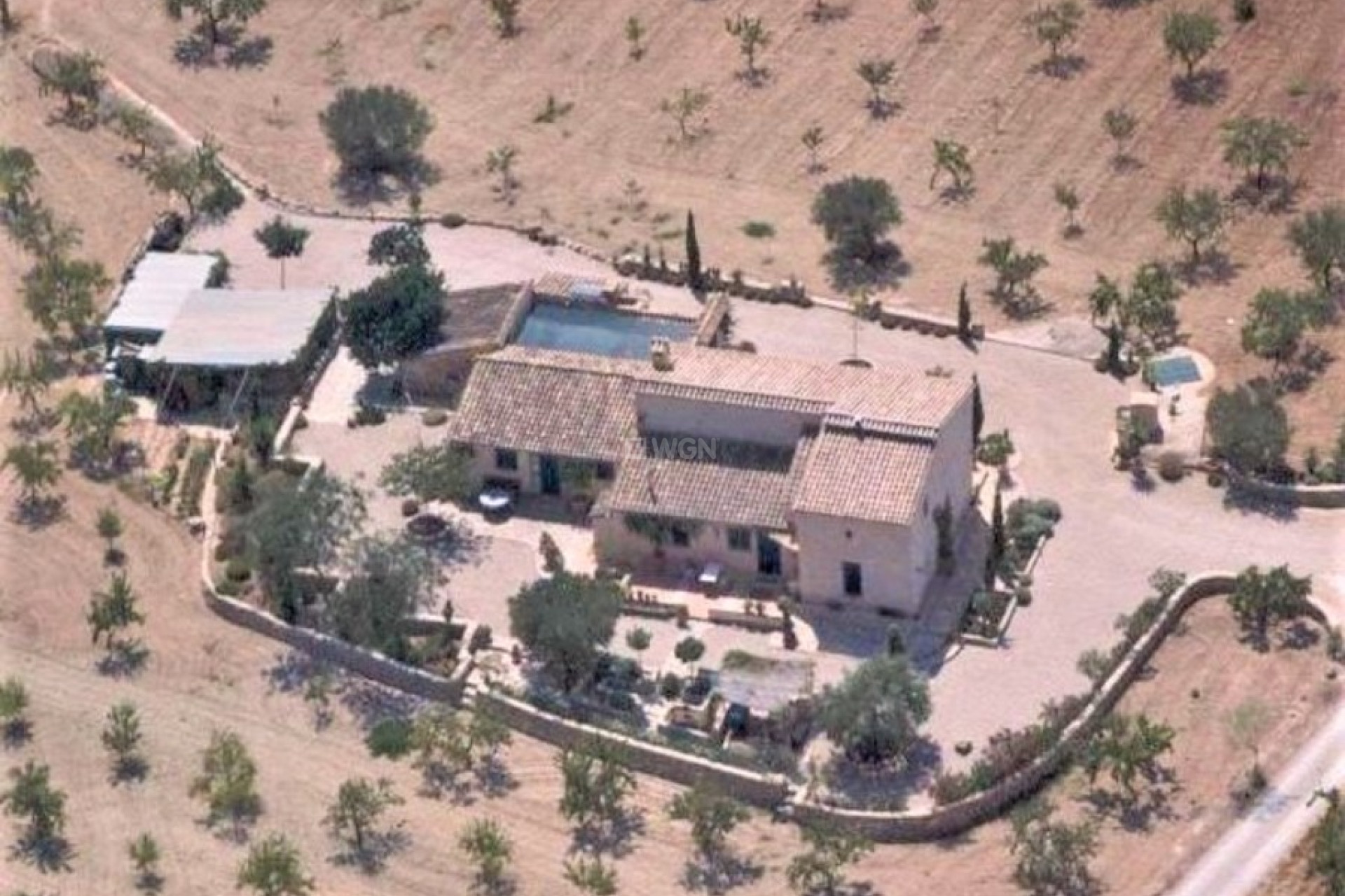 Resale - Villa - Lorca - Costa Calida