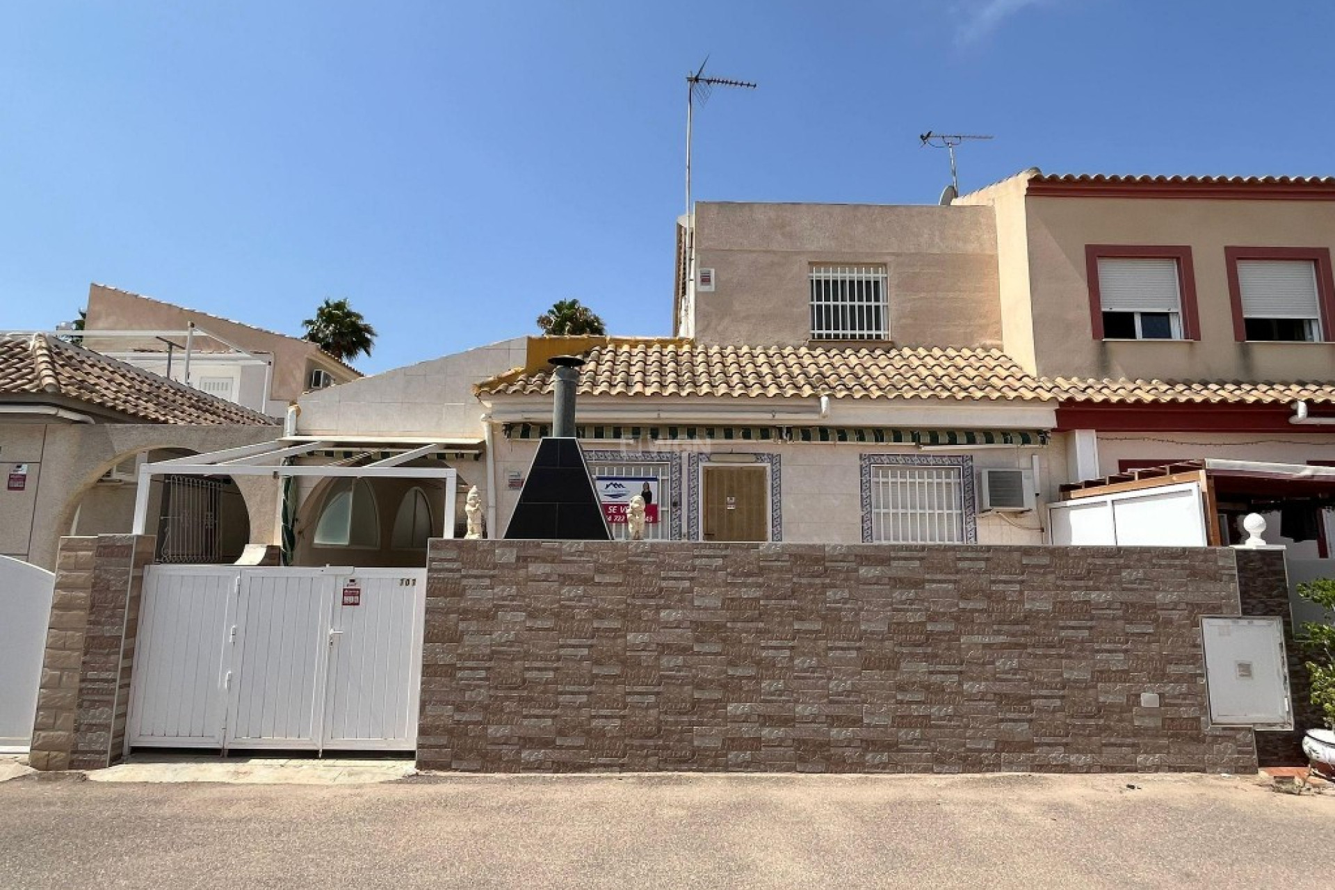 Resale - Villa - Los Alcázares - Costa Calida