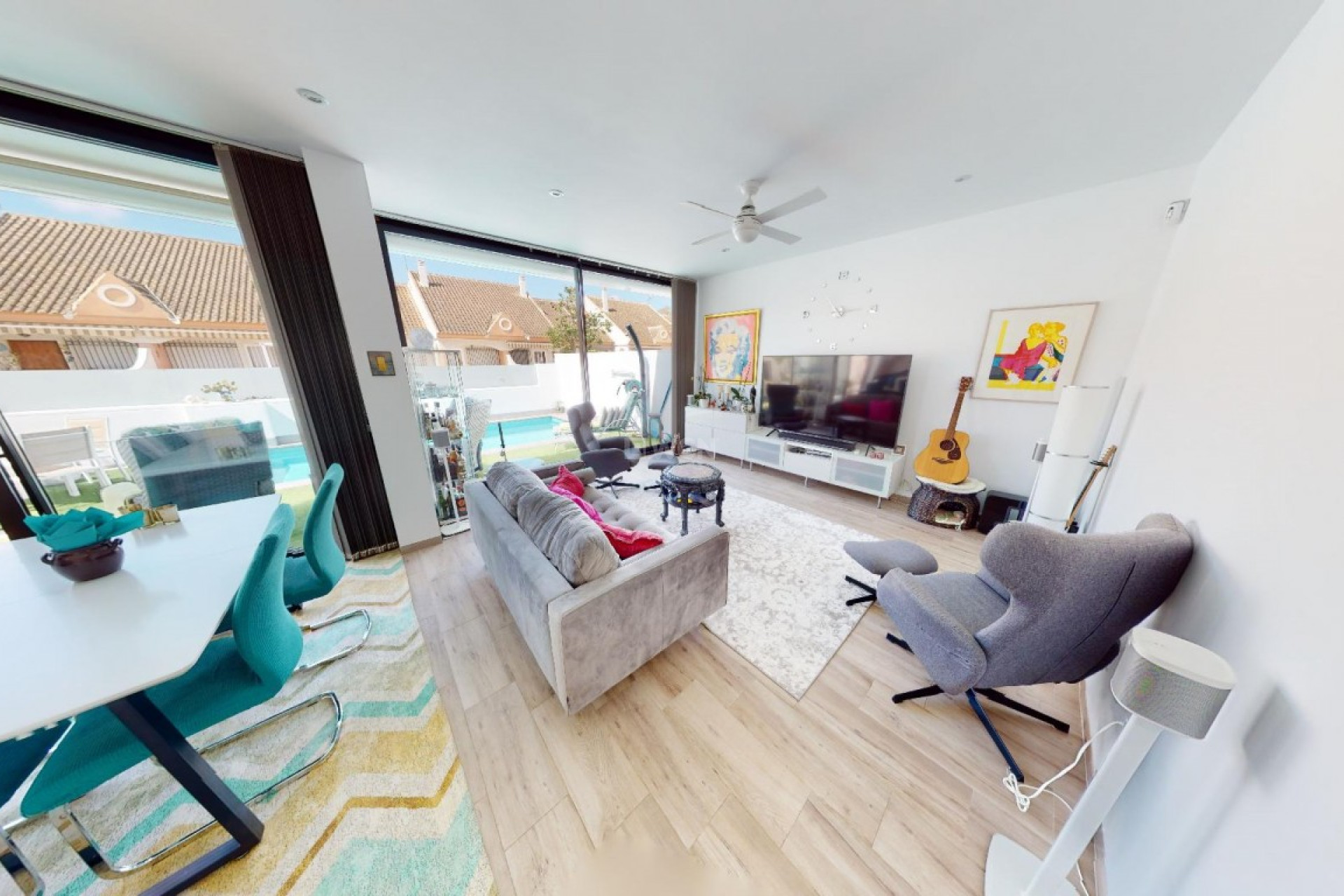 Resale - Villa - Los Alcázares - Costa Calida