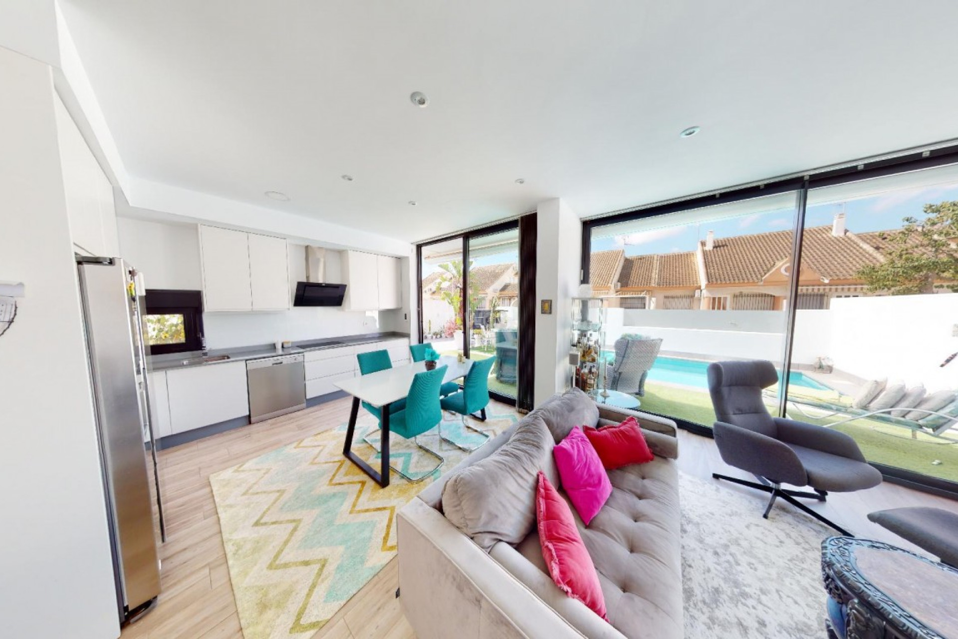 Resale - Villa - Los Alcázares - Costa Calida