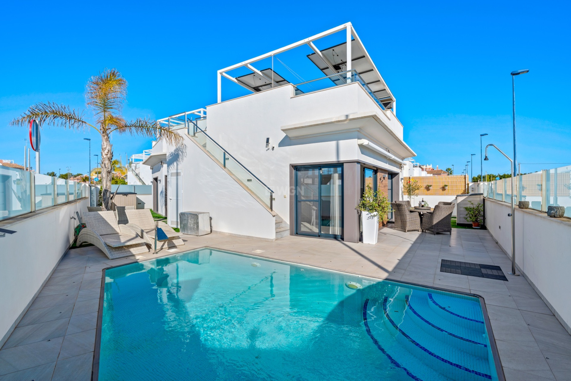 Resale - Villa - Los Alcázares - Costa Calida