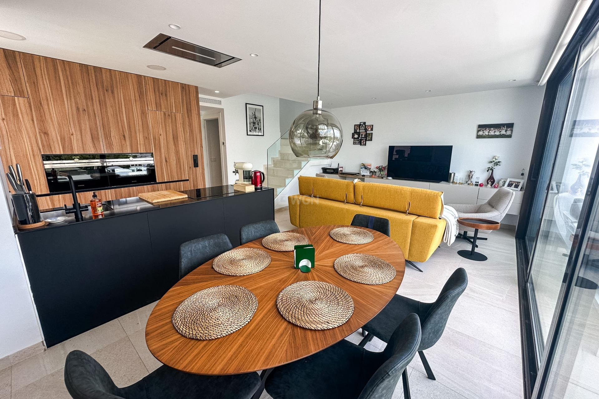 Resale - Villa - Los Alcázares - Dolores de Pacheco-Santa Rosalía