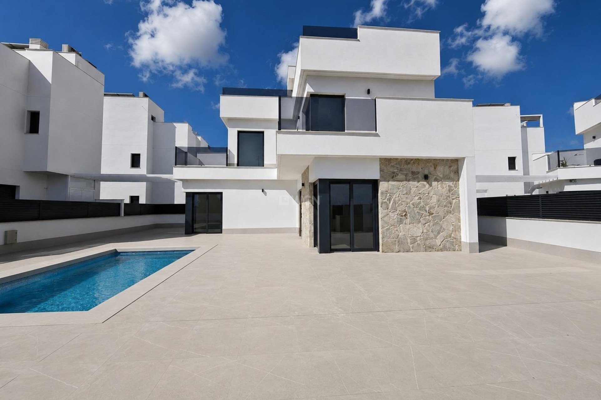Resale - Villa - Los Alcázares - Dolores de Pacheco-Santa Rosalía