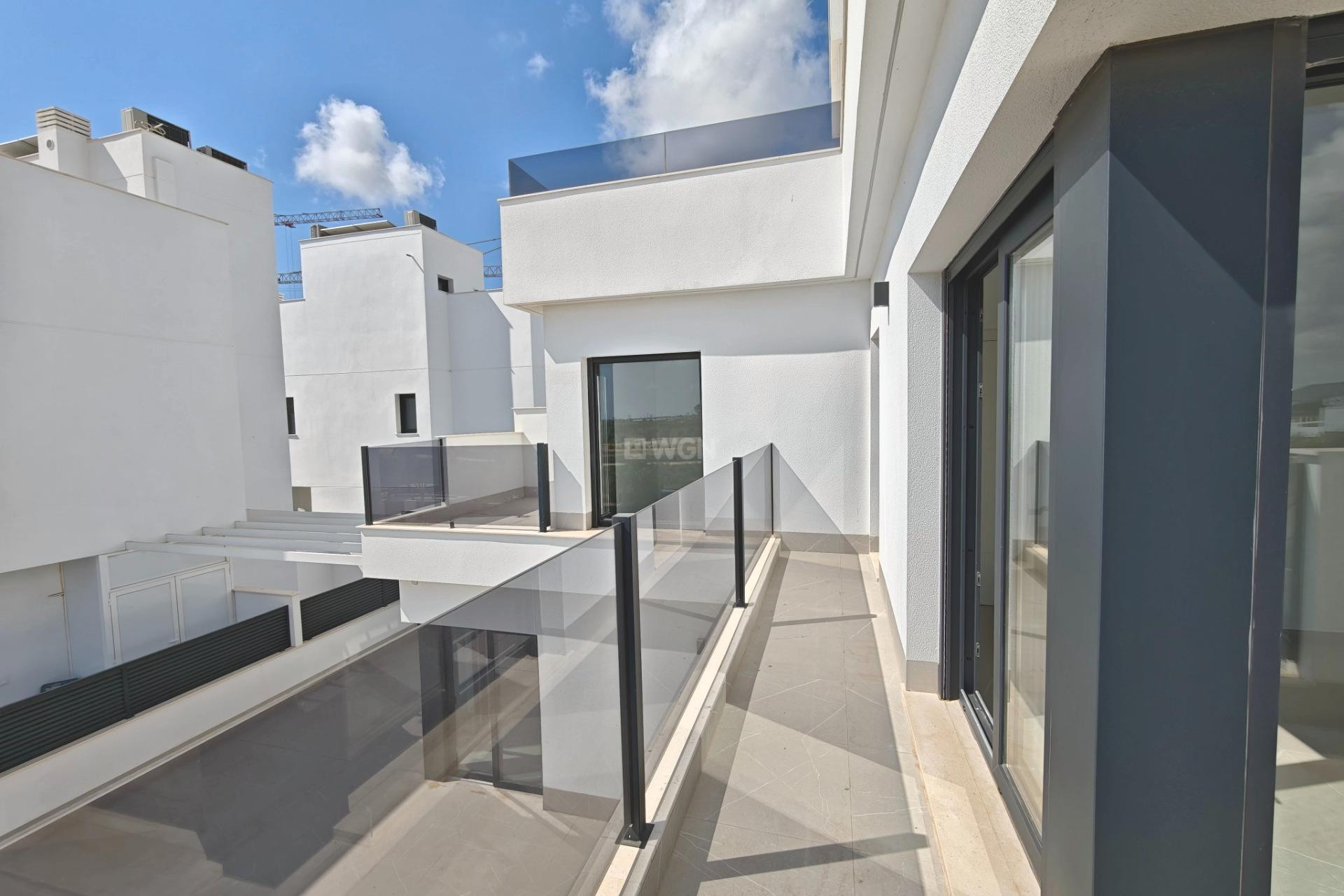 Resale - Villa - Los Alcázares - Dolores de Pacheco-Santa Rosalía