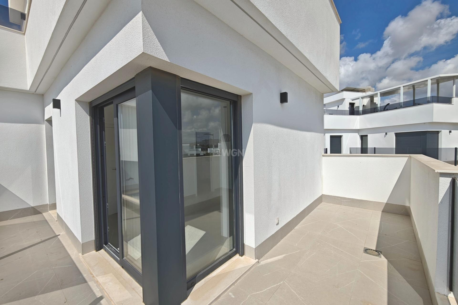 Resale - Villa - Los Alcázares - Dolores de Pacheco-Santa Rosalía