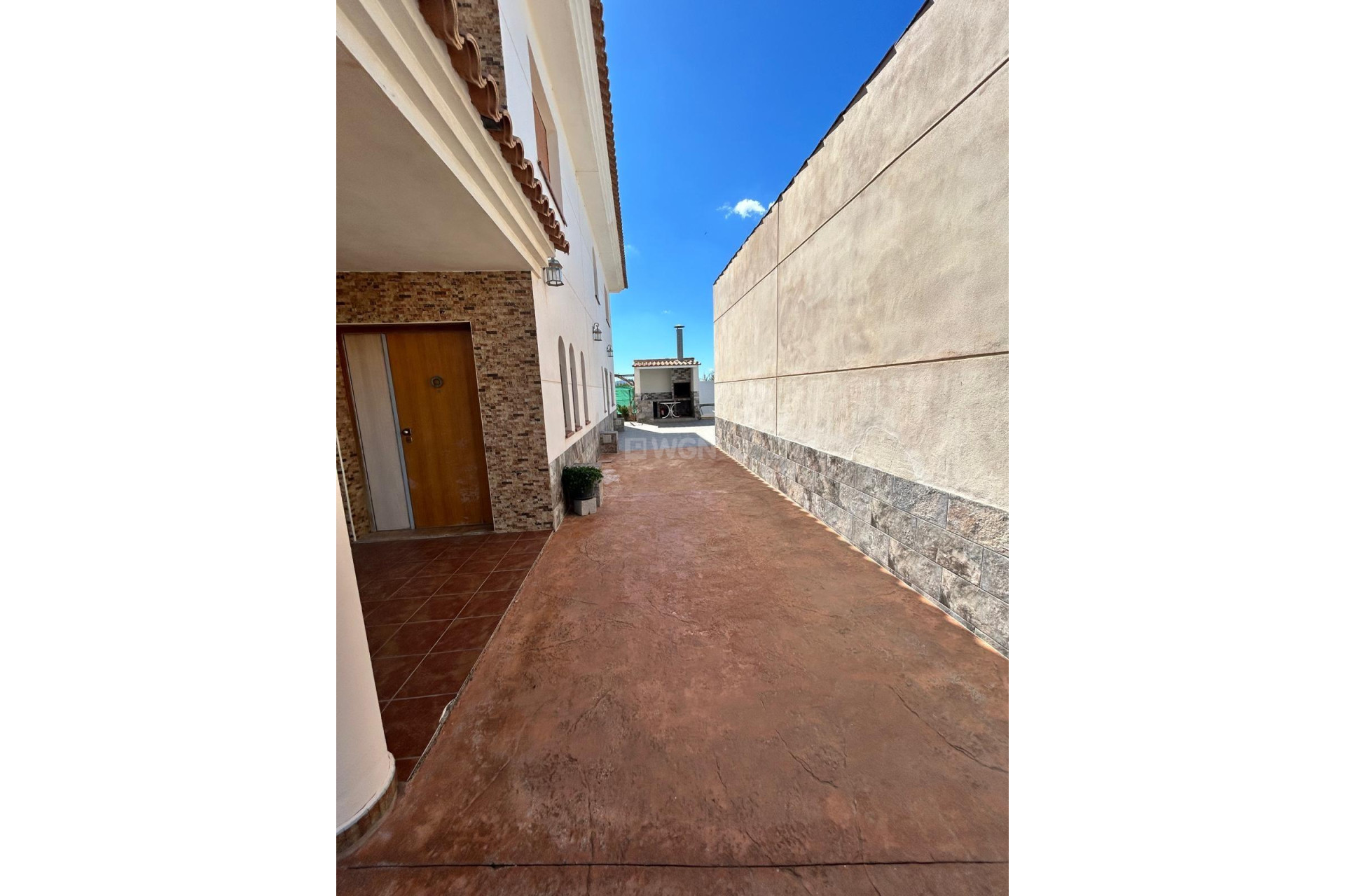 Resale - Villa - Los Alcázares - Las Lomas Del Rame-bahía Bella