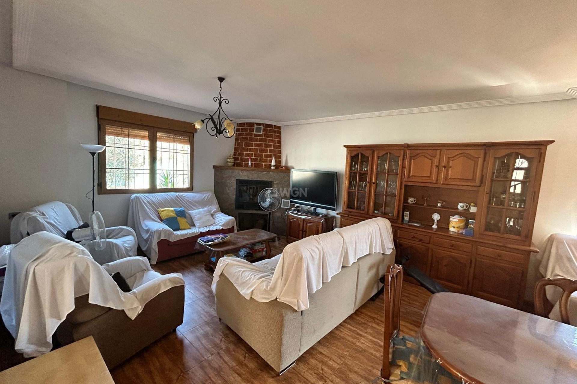 Resale - Villa - Los Alcázares - Las Lomas Del Rame-bahía Bella