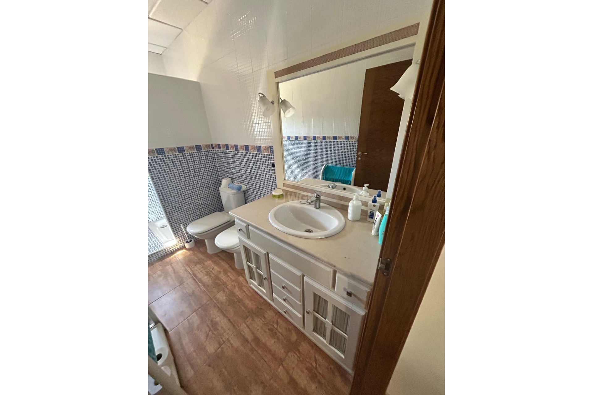 Resale - Villa - Los Alcázares - Las Lomas Del Rame-bahía Bella